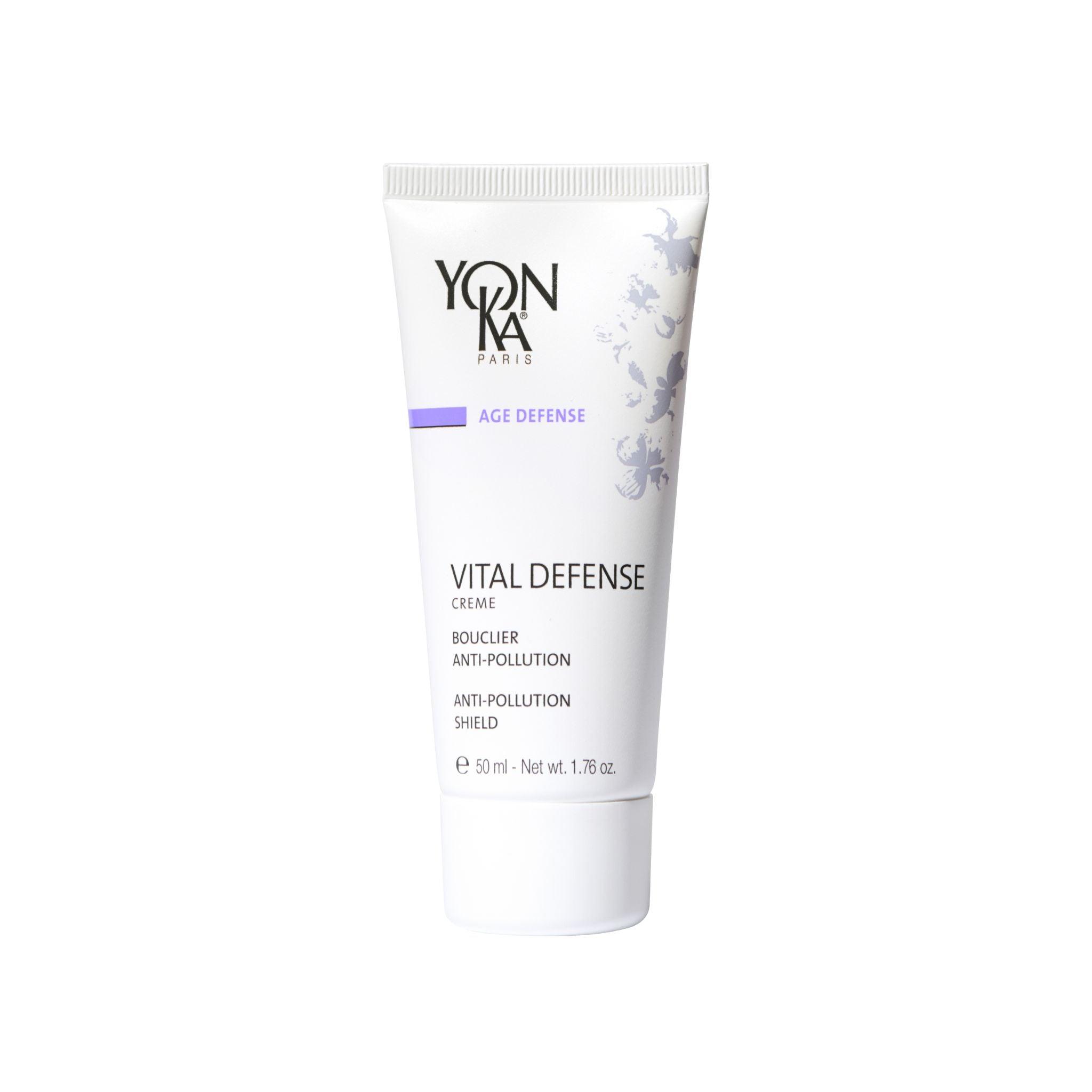 YonKa Vital Defense Creme - The Beauty House Shop
