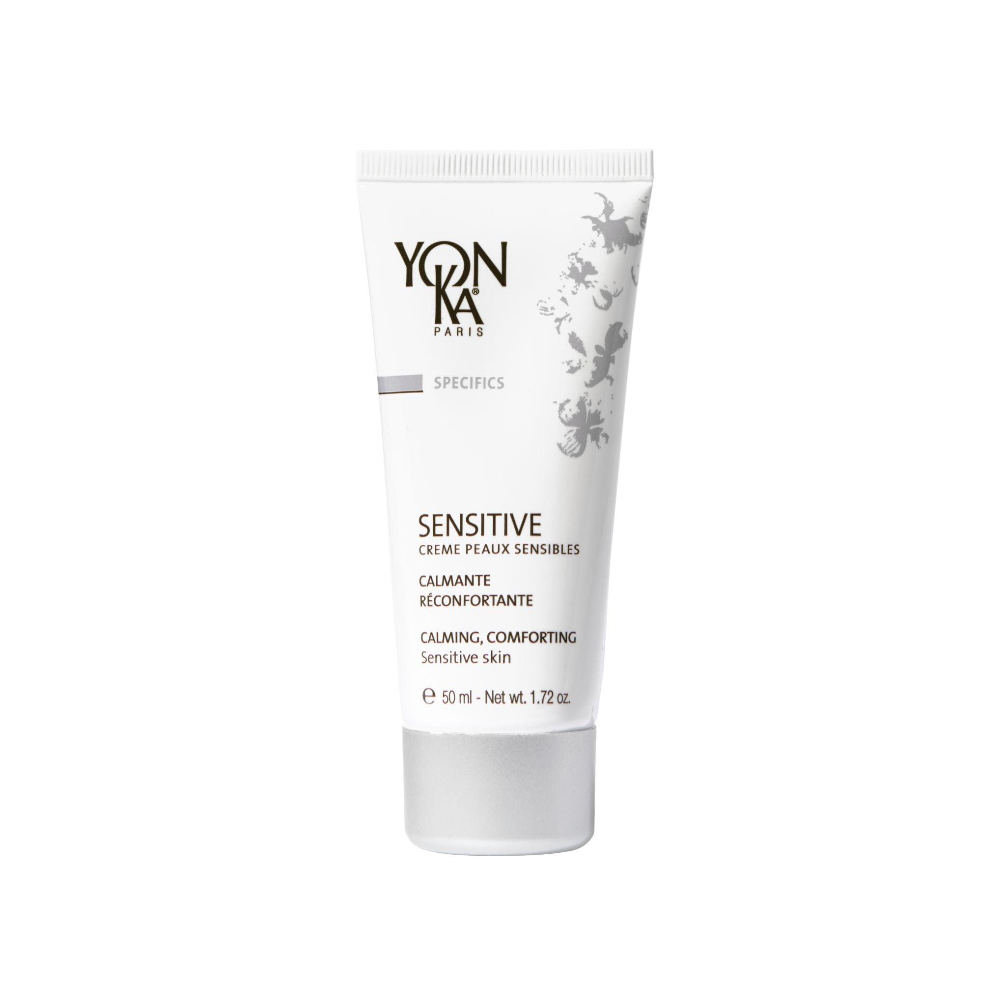 YonKa Sensitive Creme Peaux Sensibles (Sensitive Skin) - The Beauty House Shop