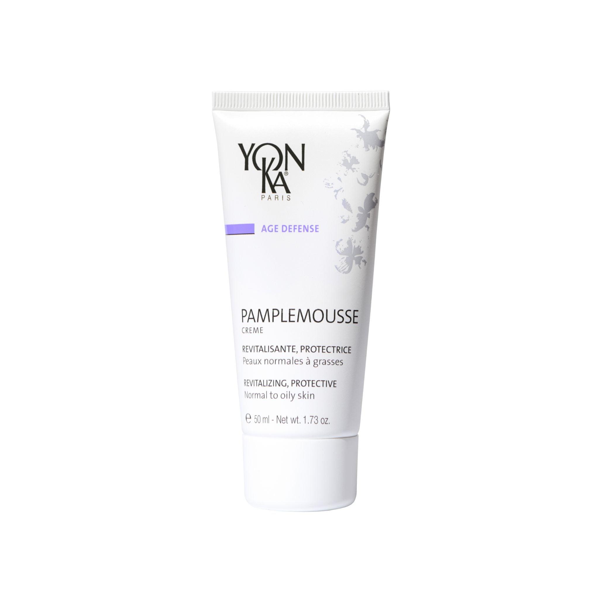 YonKa Pamplemousse Creme - Normal to Oily Skin - The Beauty House Shop