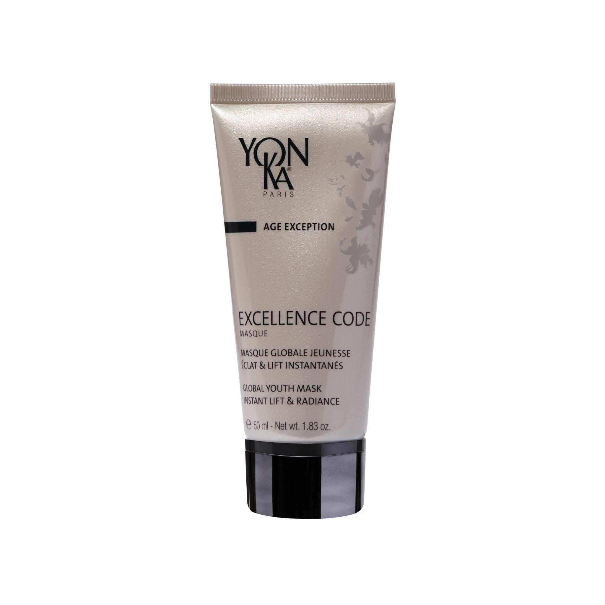 YonKa Excellence Code Masque - The Beauty House Shop