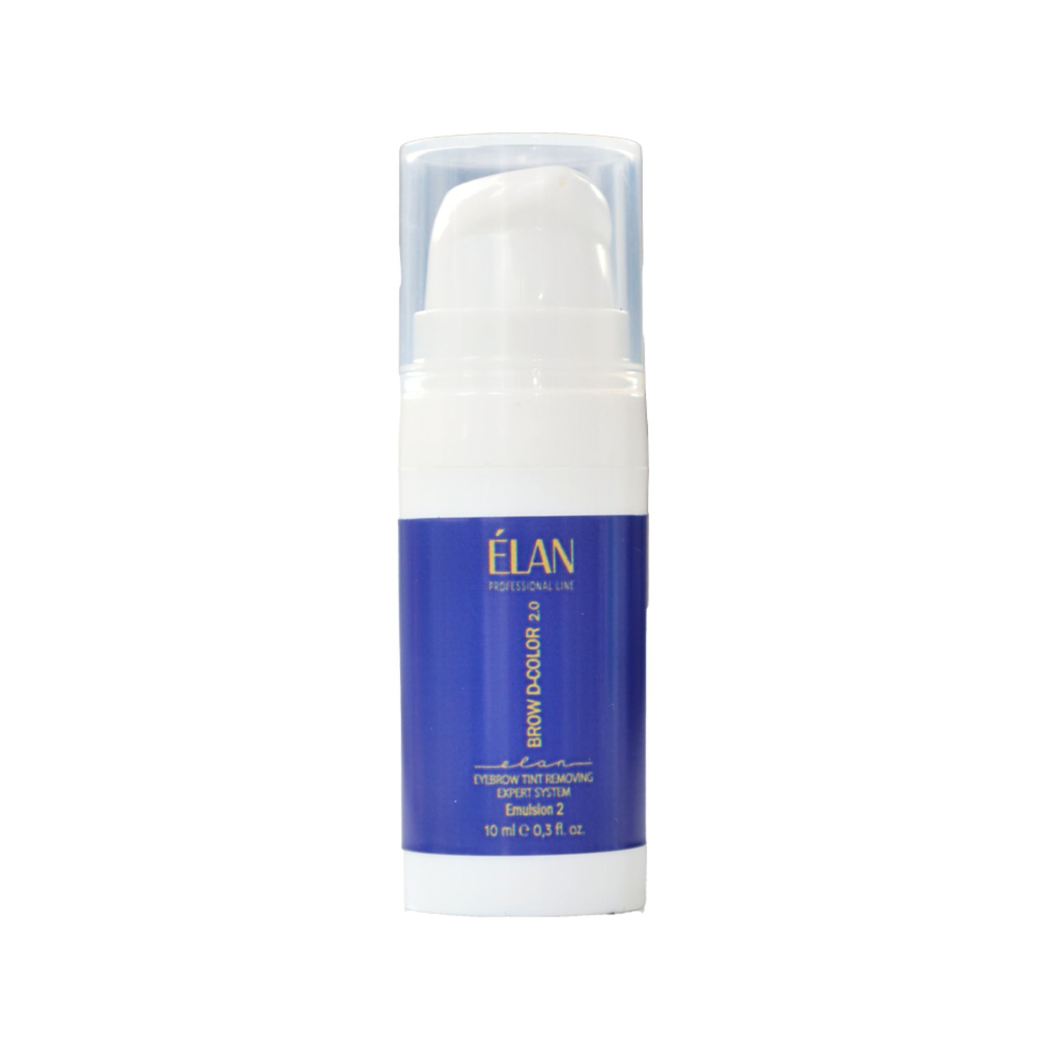 ELAN Eyebrow D-COLOR 2.0 Tint Removal Expert System