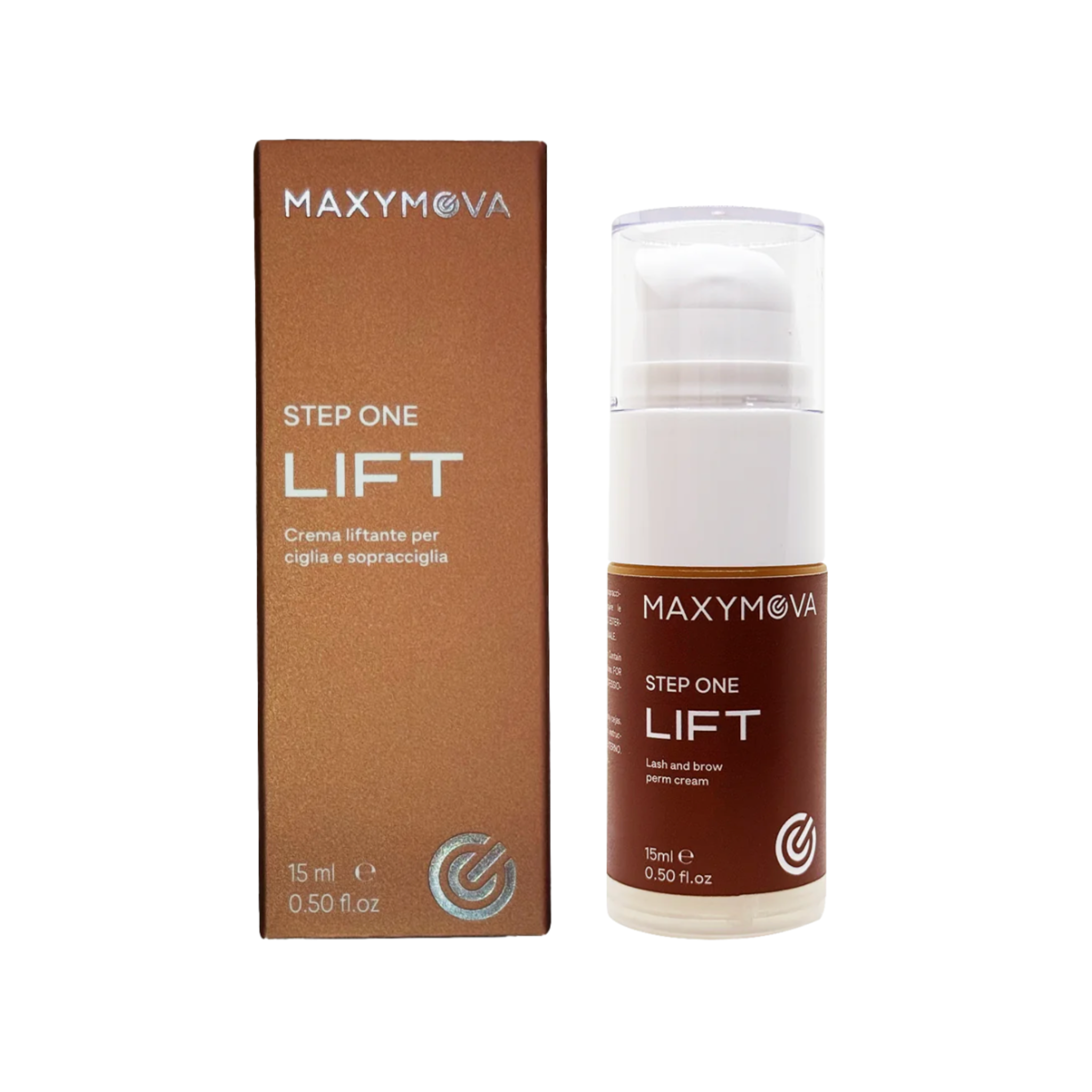 Maxymova Lash Lift and Brow Lamination - Bottle