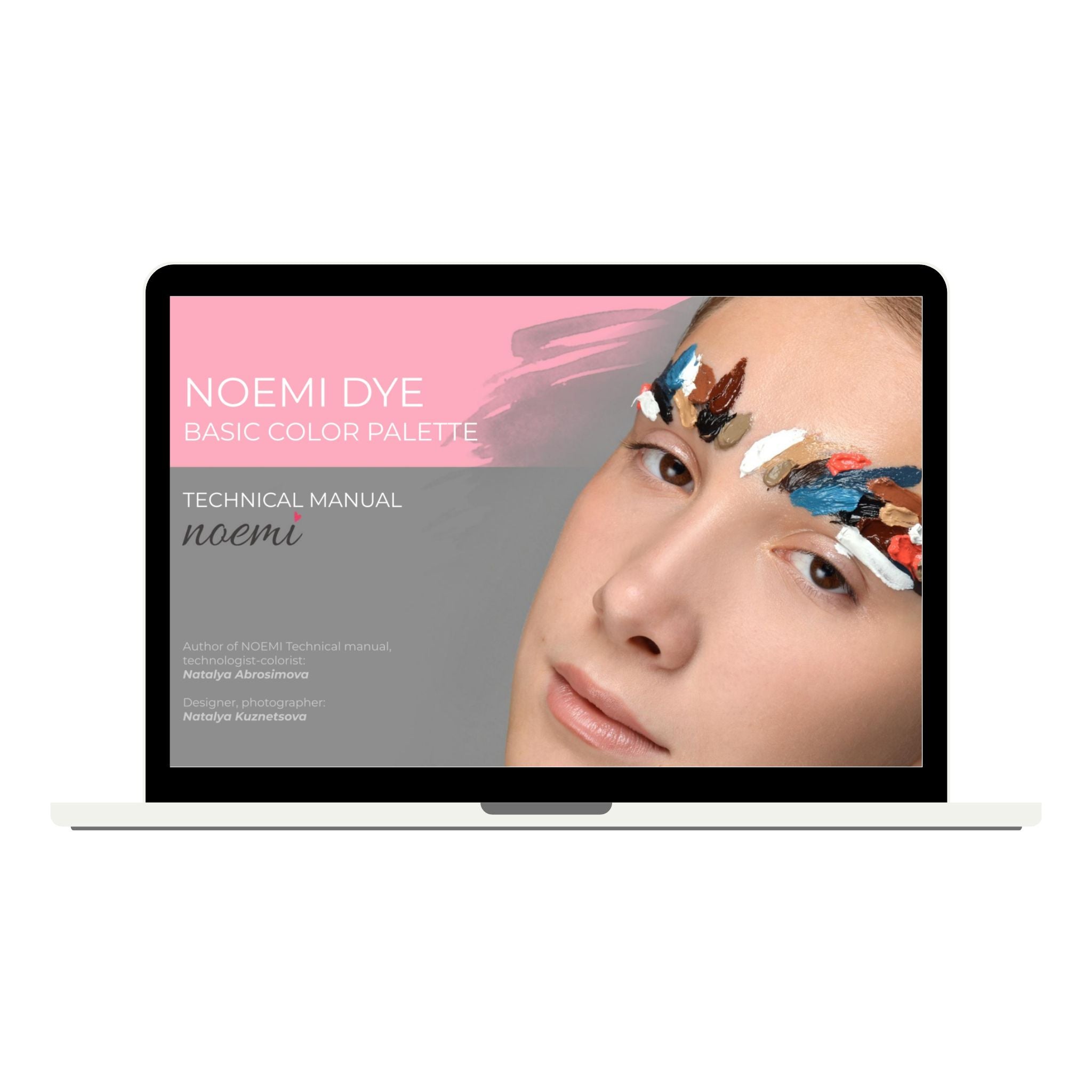 Noemi Hybrid Dye Technical Manual - FREE E-BOOK