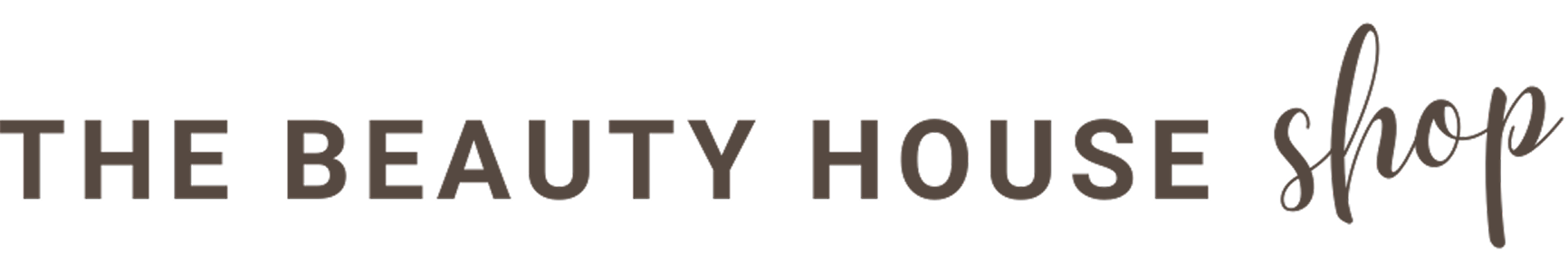 The Beauty House Shop