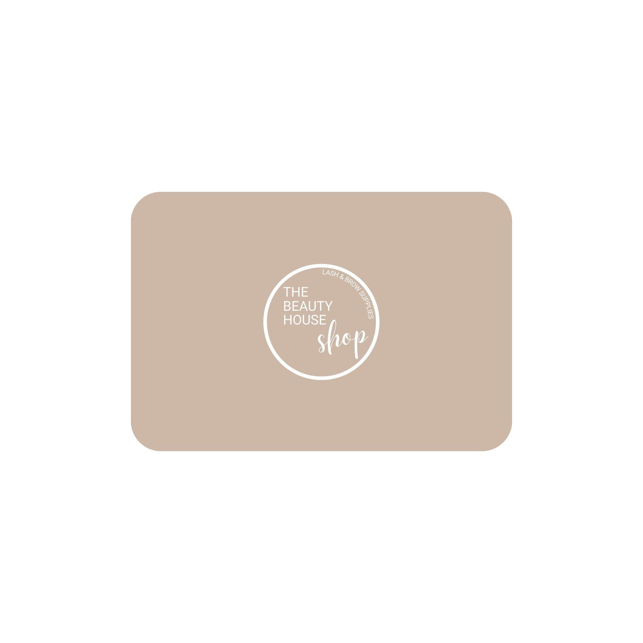 Gift Card - The Beauty House Shop