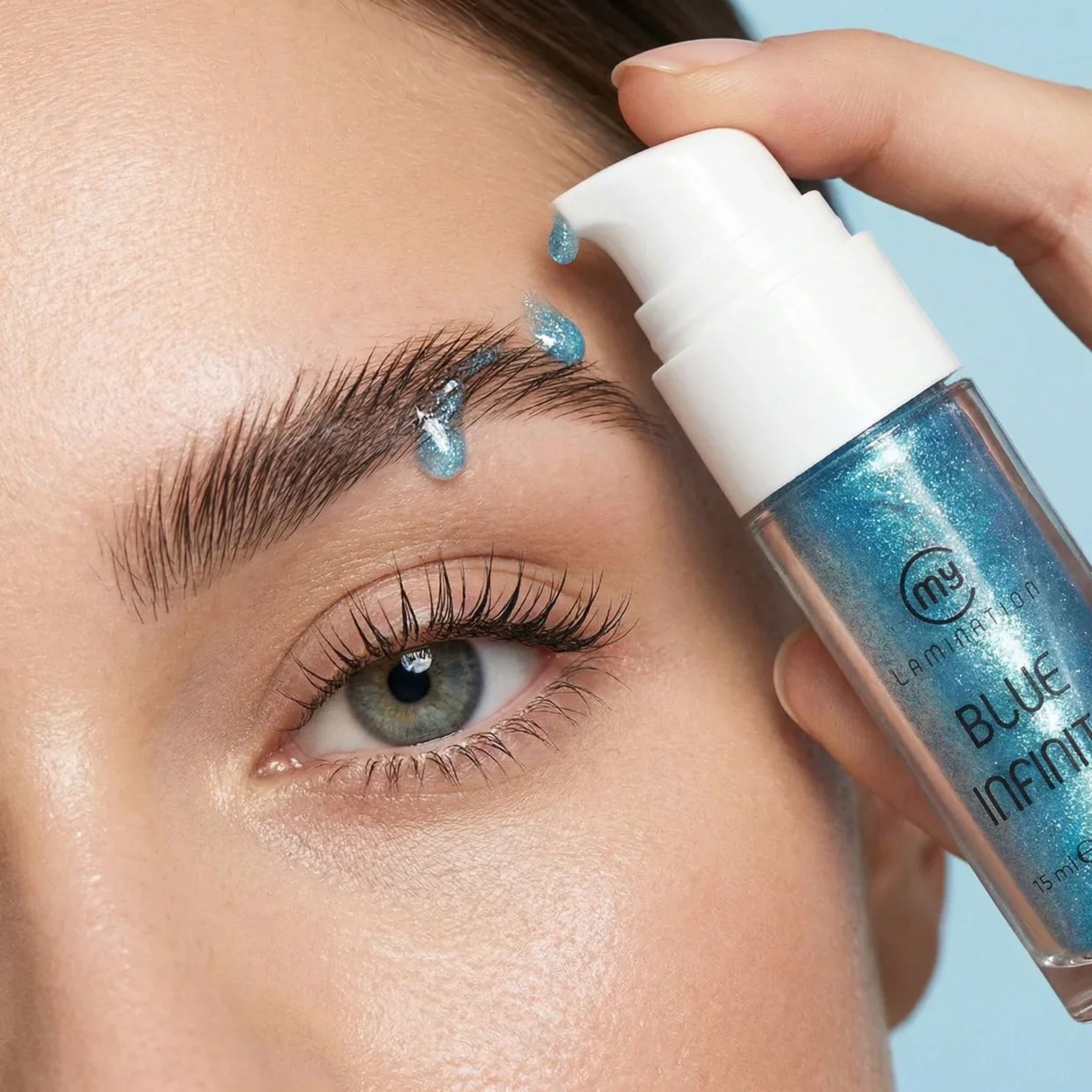 My Lamination Blue Infinity Serum