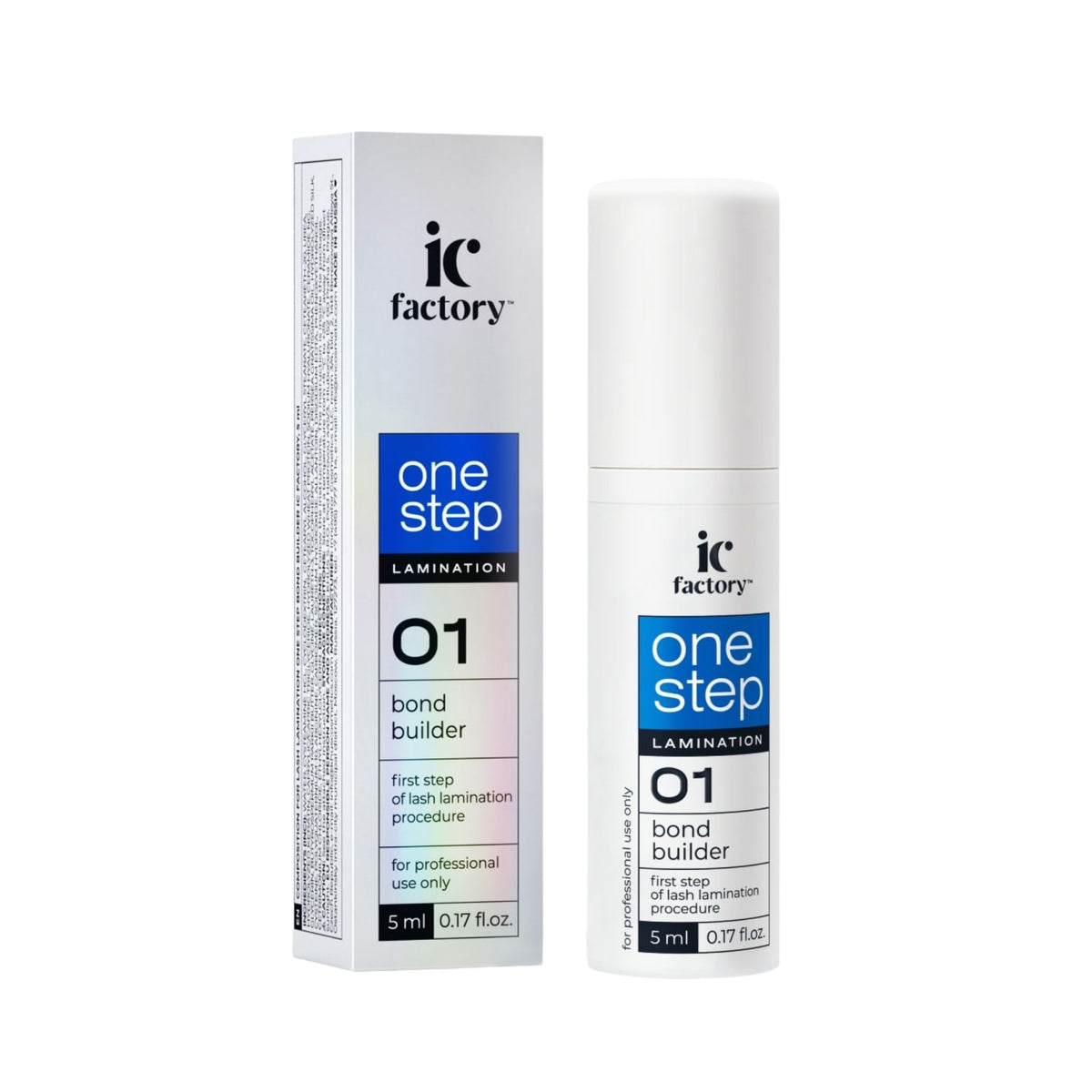 IC One Step Lash Lamination