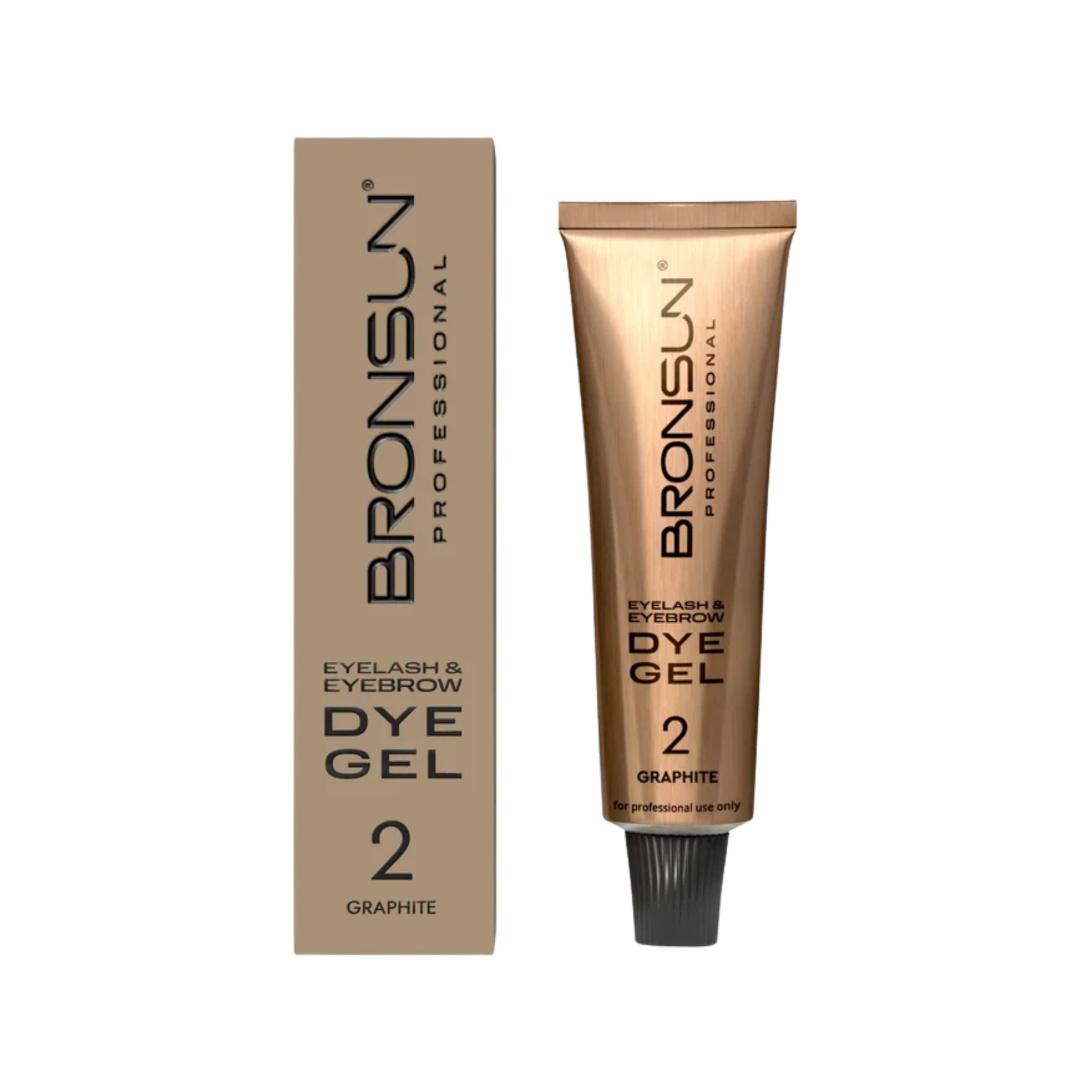 Bronsun Gel Dye - New Formula