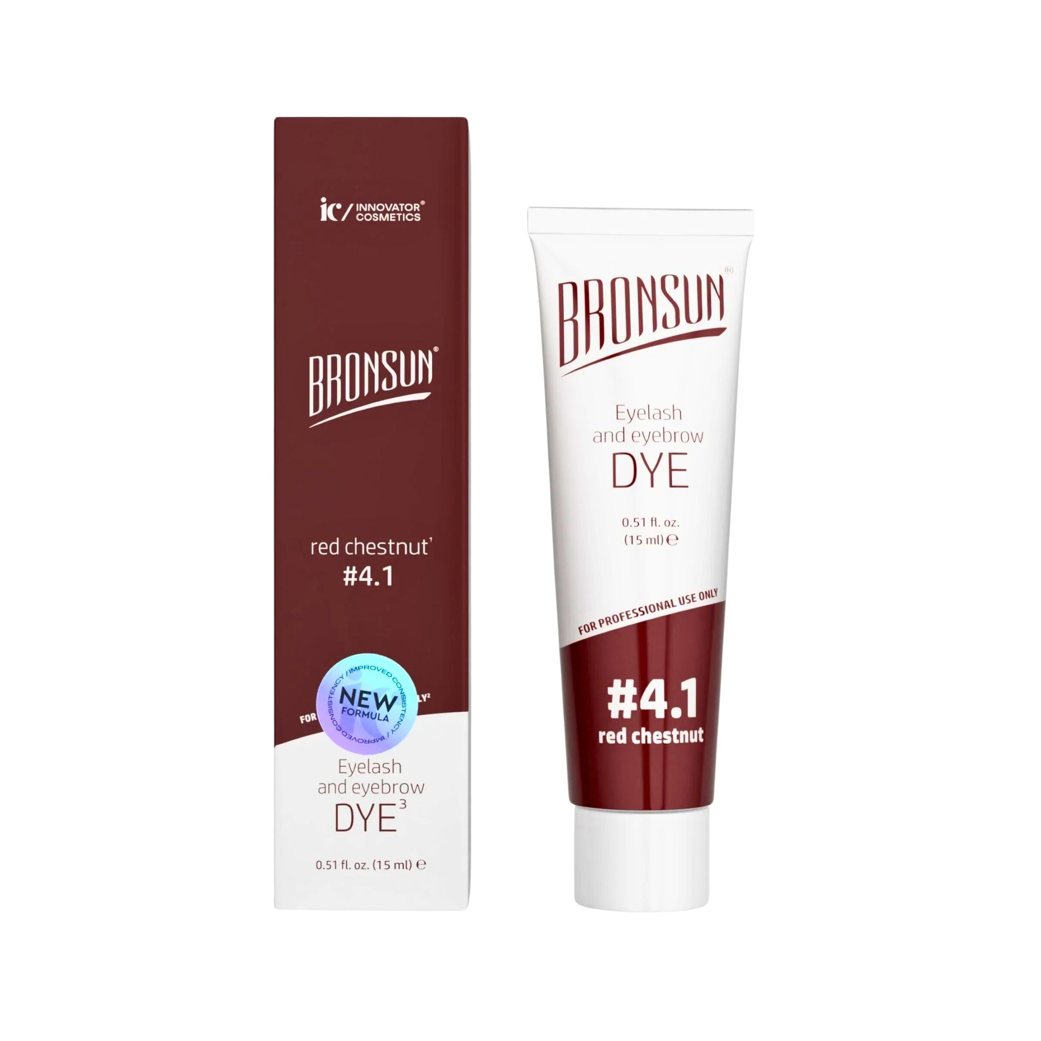 Bronsun Gel Dye - New Formula