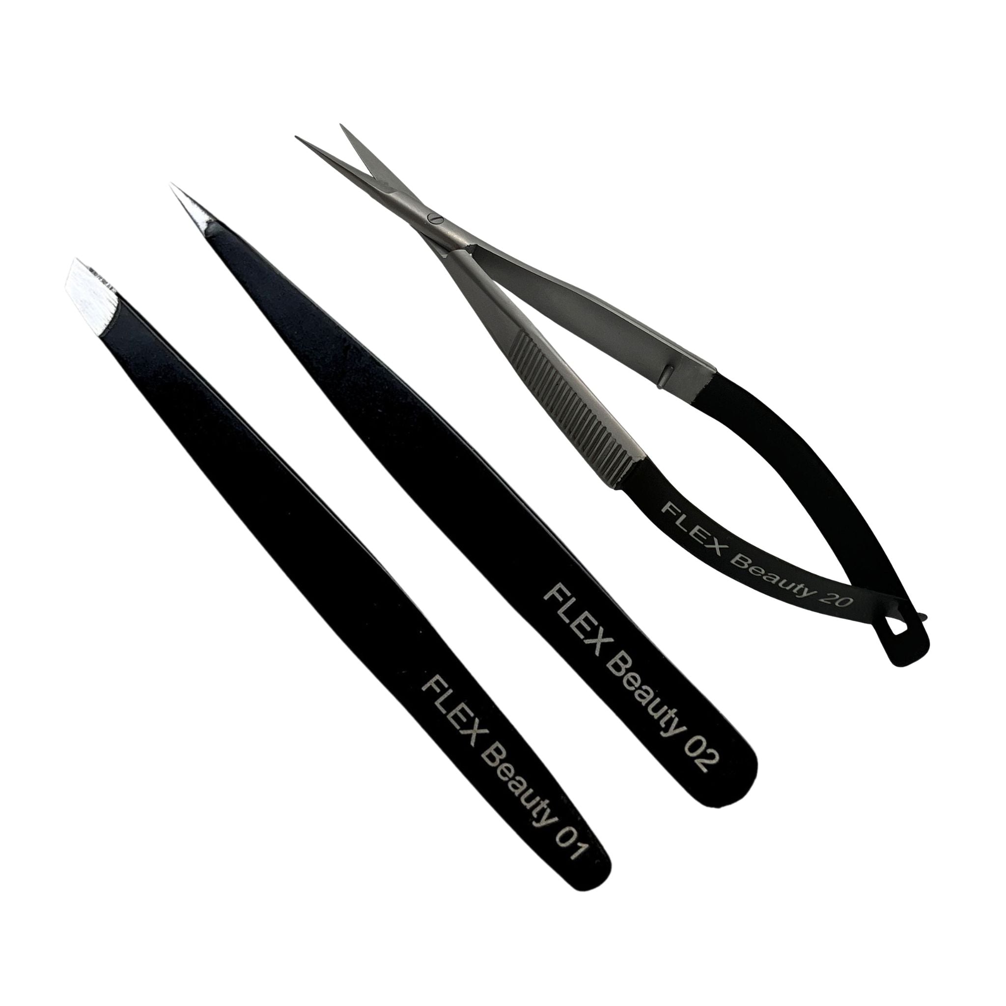 FLEX Beauty Brow Tool Kit