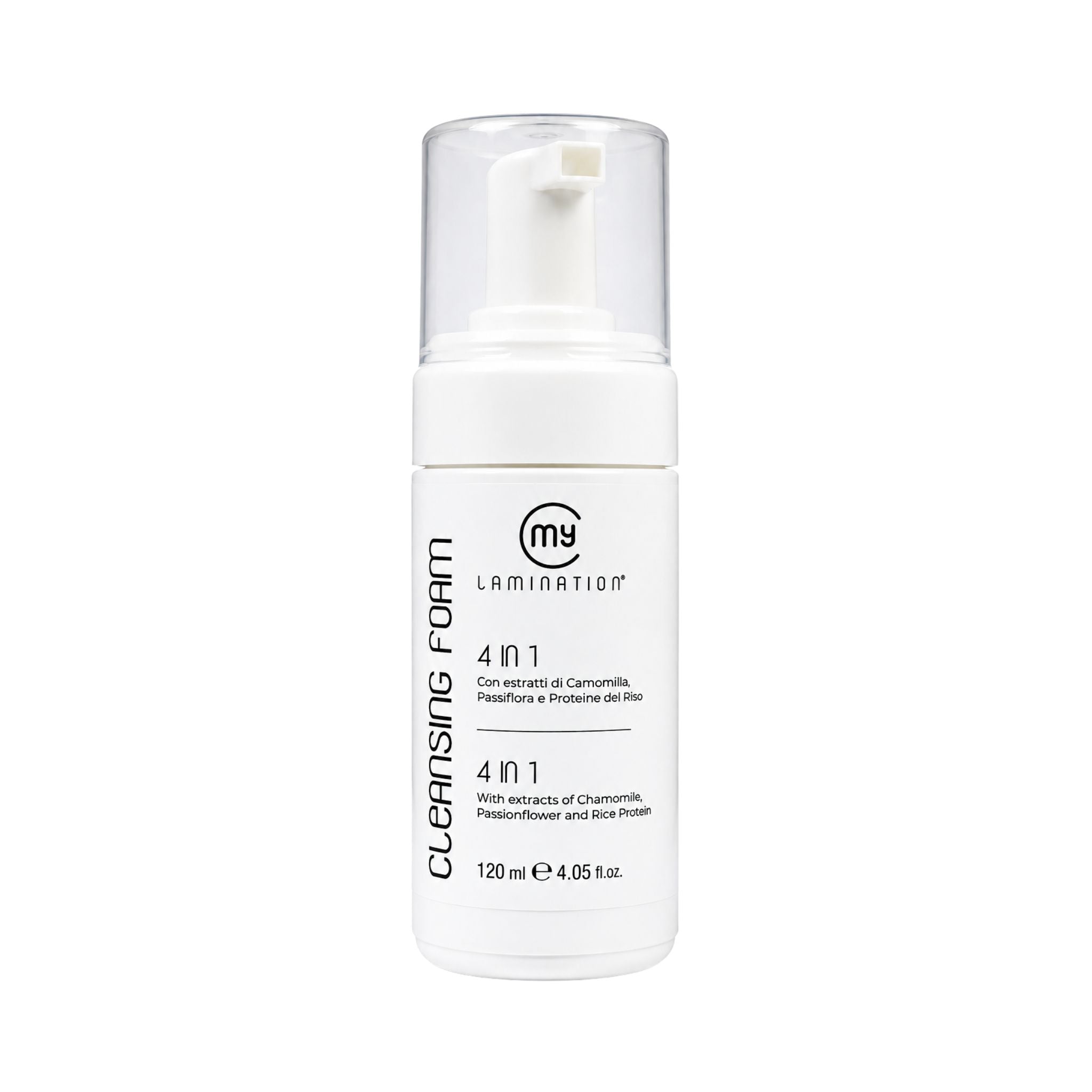 My Lamination Cleansing Foam