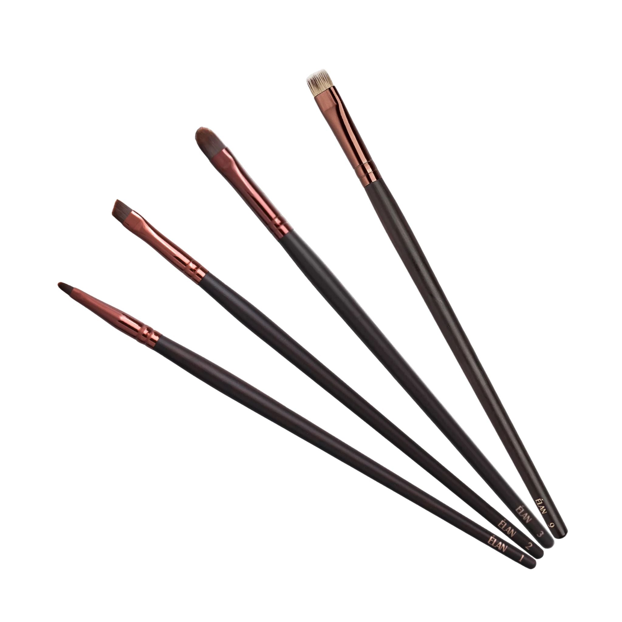 ELAN Professional Make-Up Brush - Blackwood