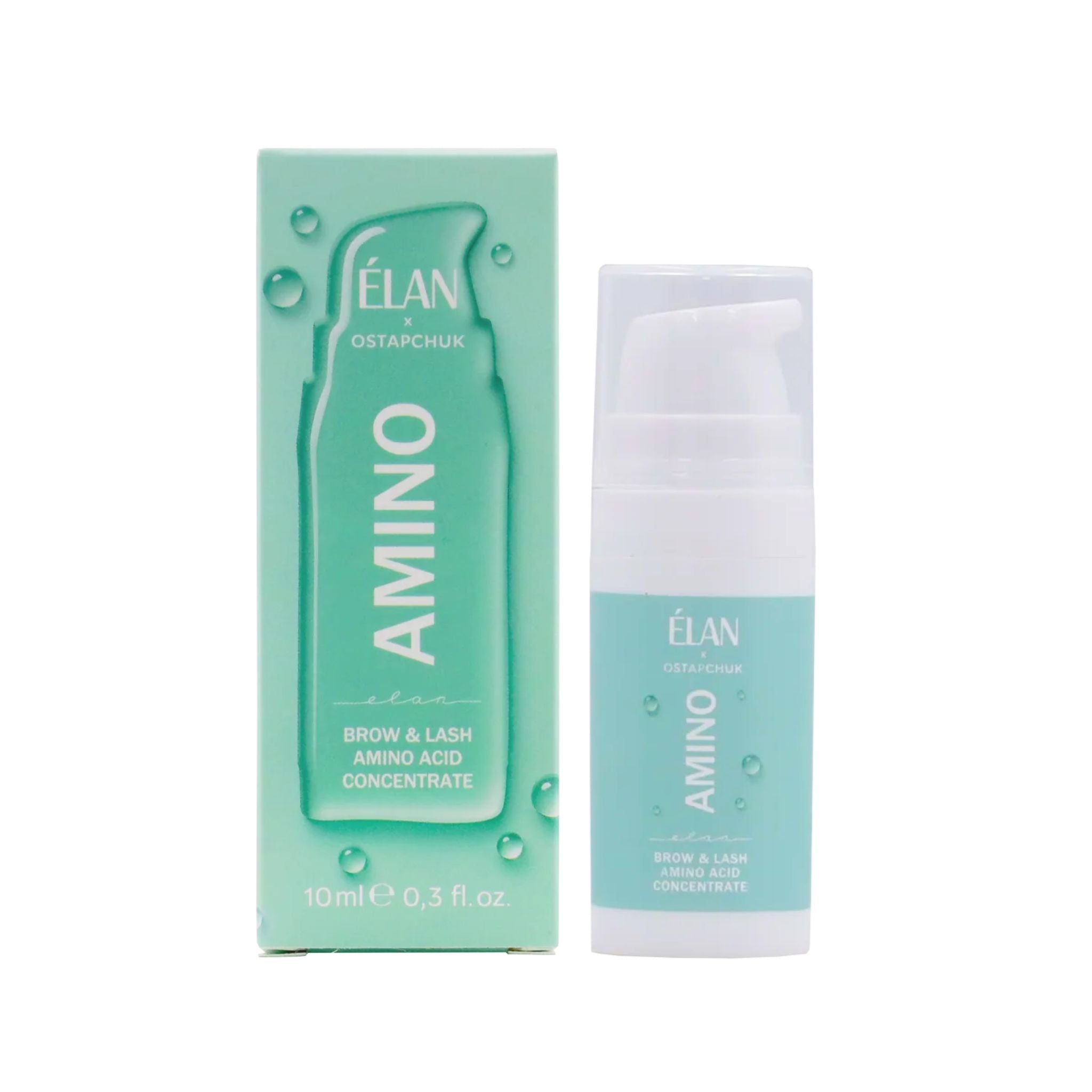 ELAN Amino Brow and Lash Amino Acid Concentrate