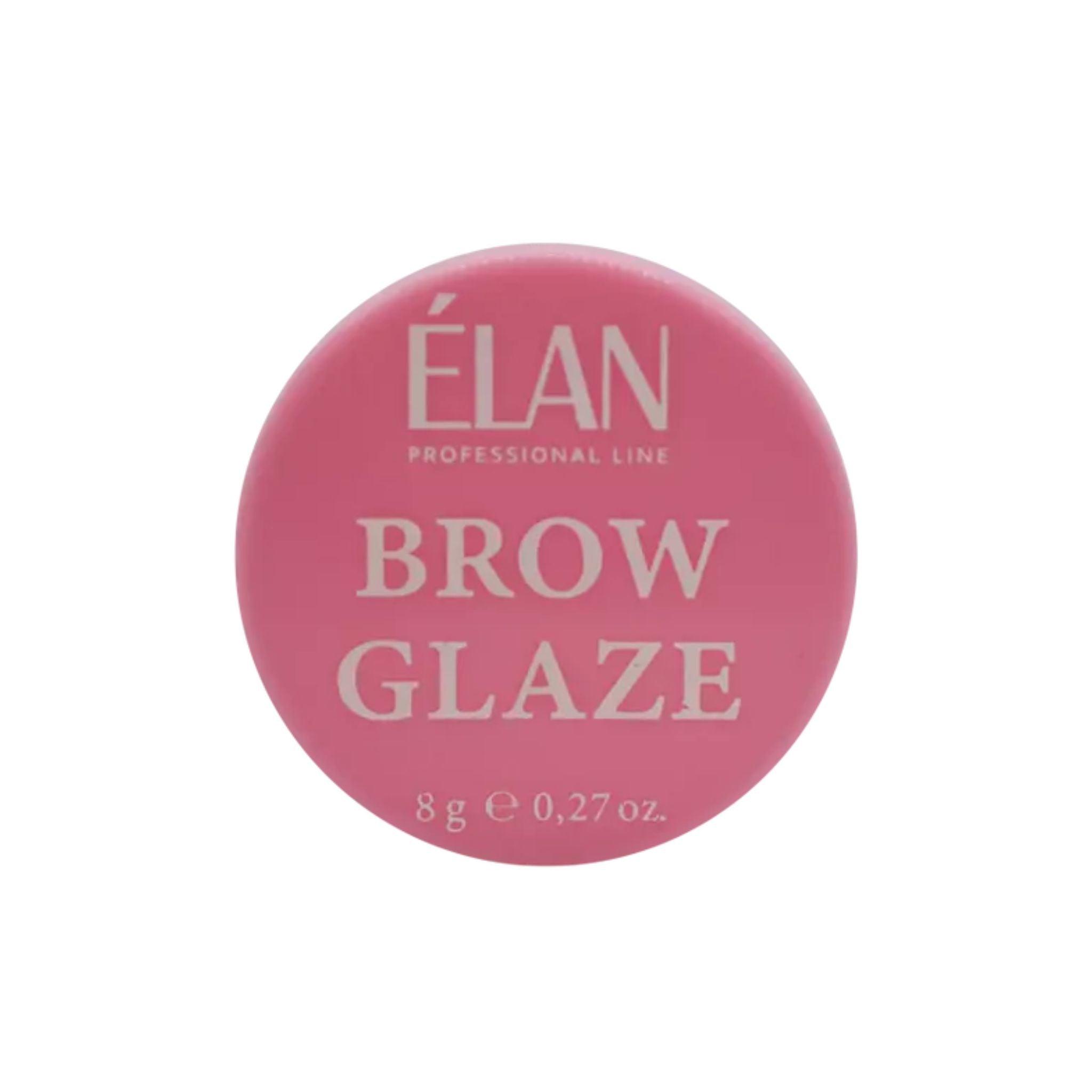 ELAN Brow Glaze: Brow Care Styling Wax - The Beauty House Shop