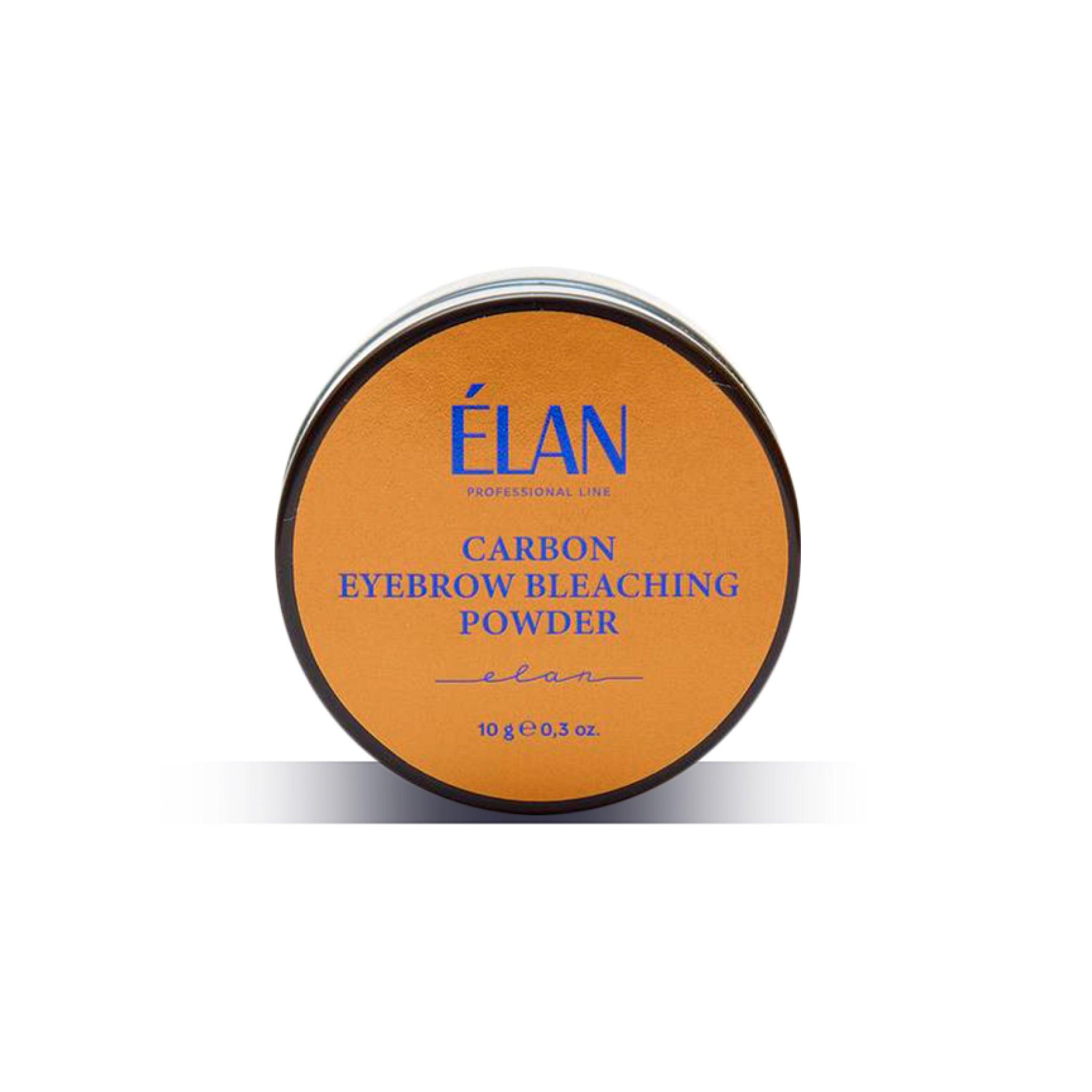 ELAN Carbon Eyebrow Bleaching Powder - The Beauty House Shop