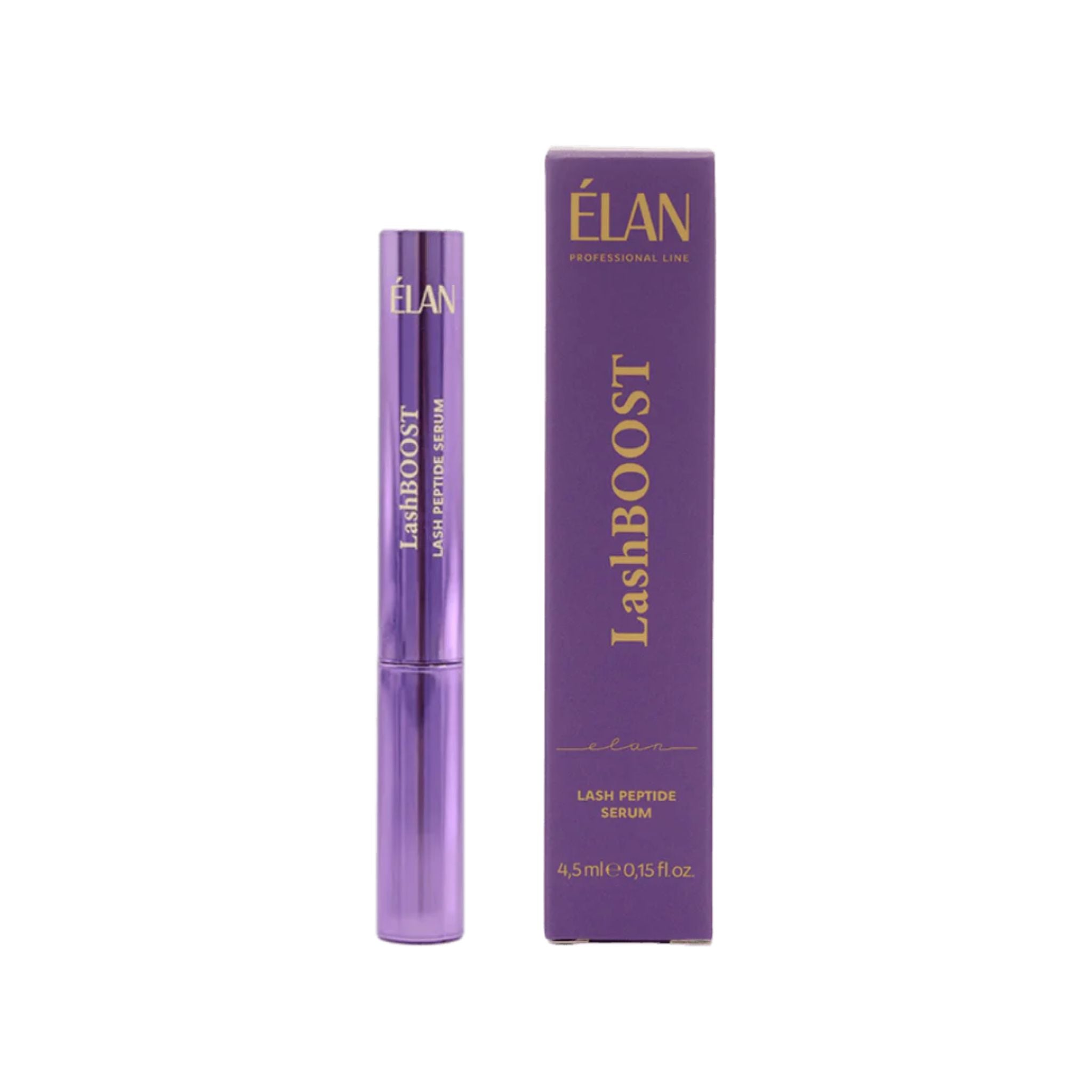 ELAN Lash Boost Peptide Lash Care Serum