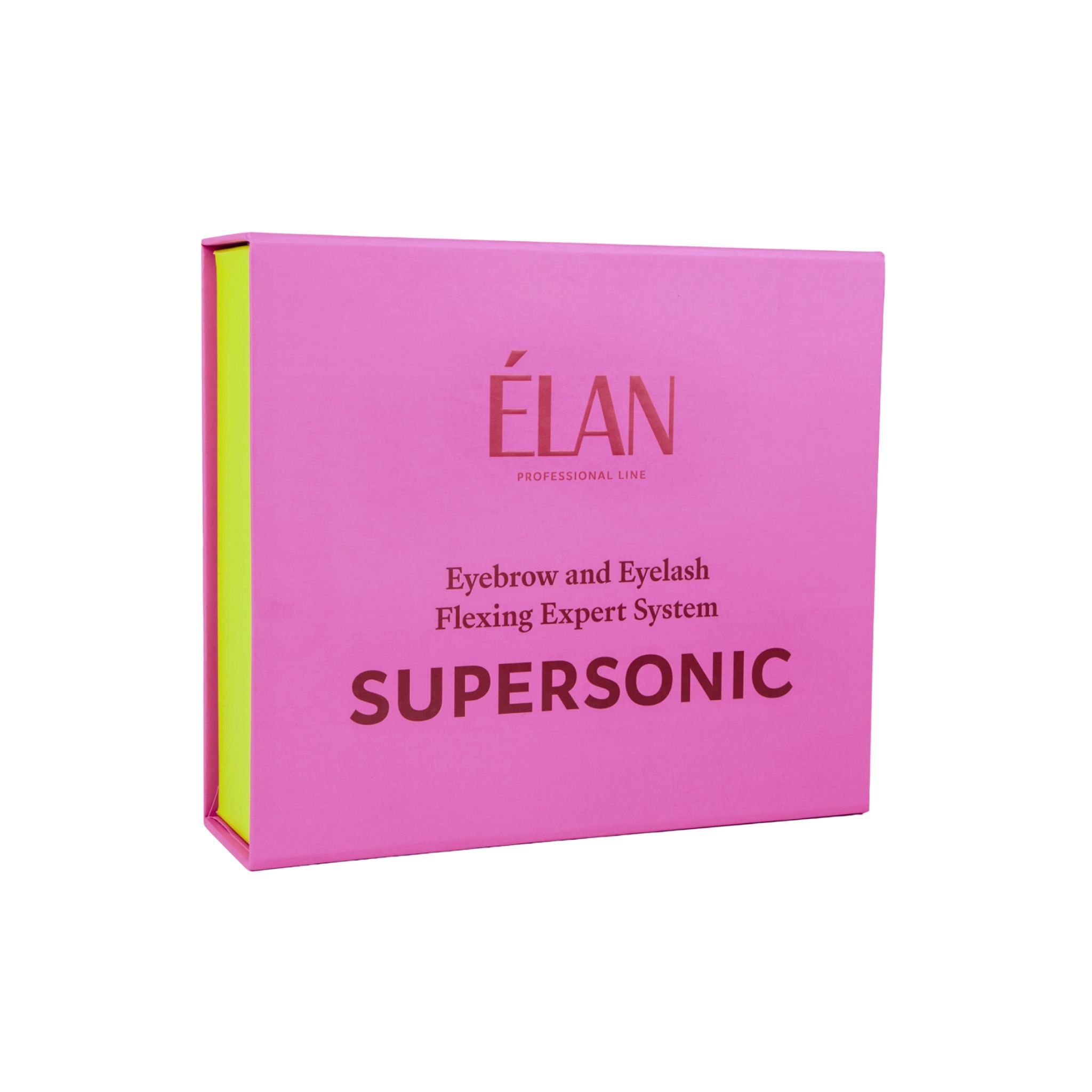 ELAN SUPERSONIC 2.0 Eyebrow & Eyelash Flexing System - KIT