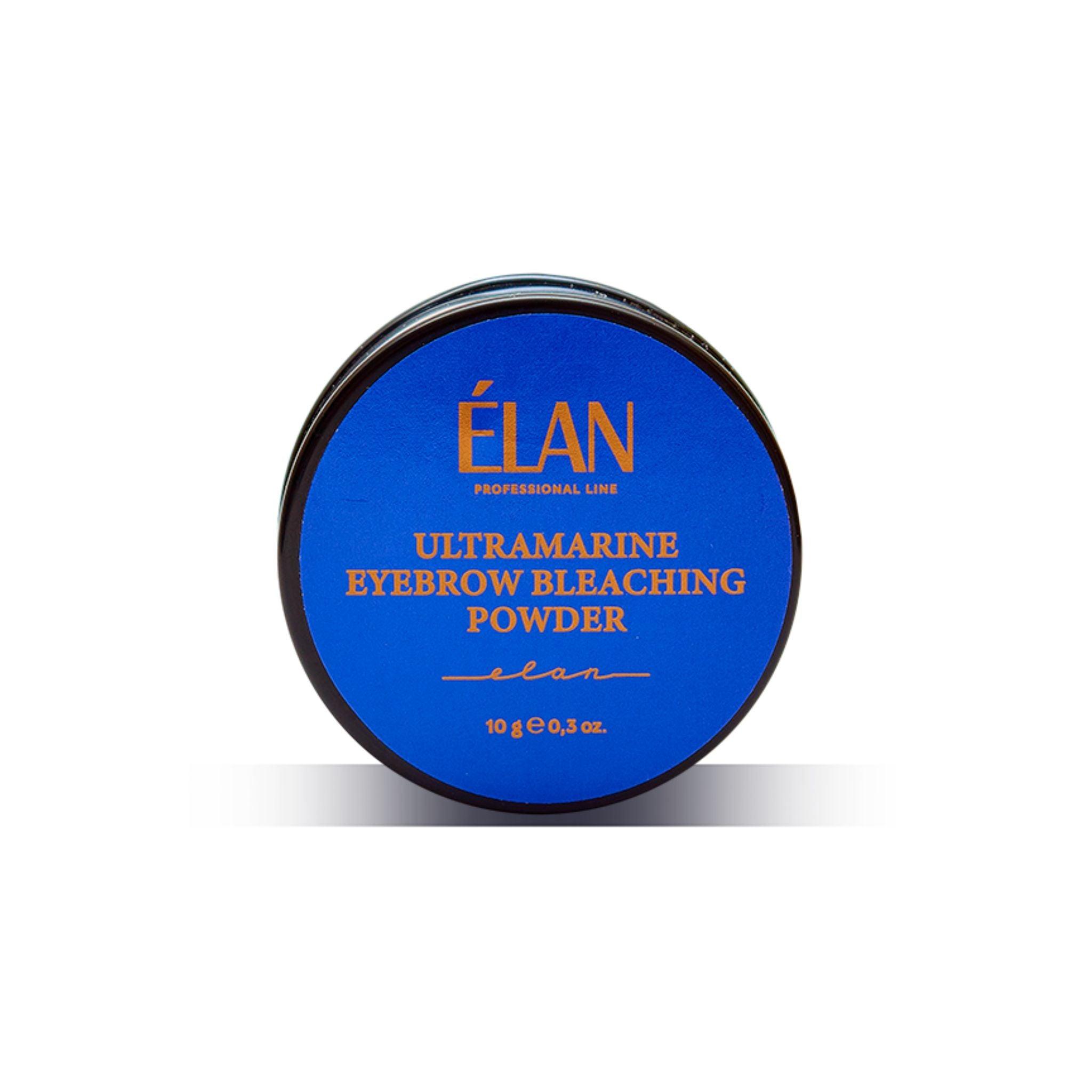 ELAN Ultramarine Eyebrow Bleaching Powder - The Beauty House Shop