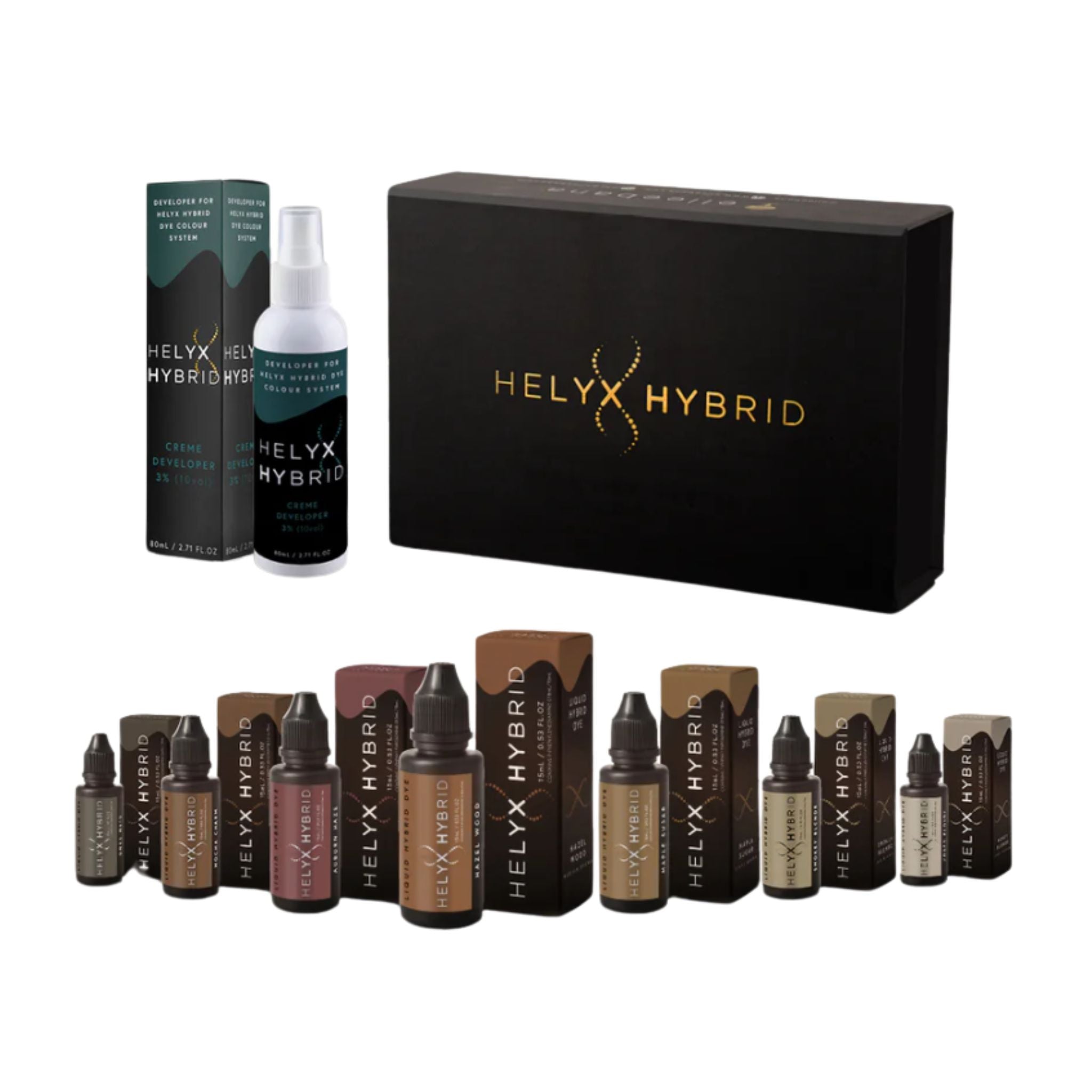Elleebana Helyx Hybrid Full Kit