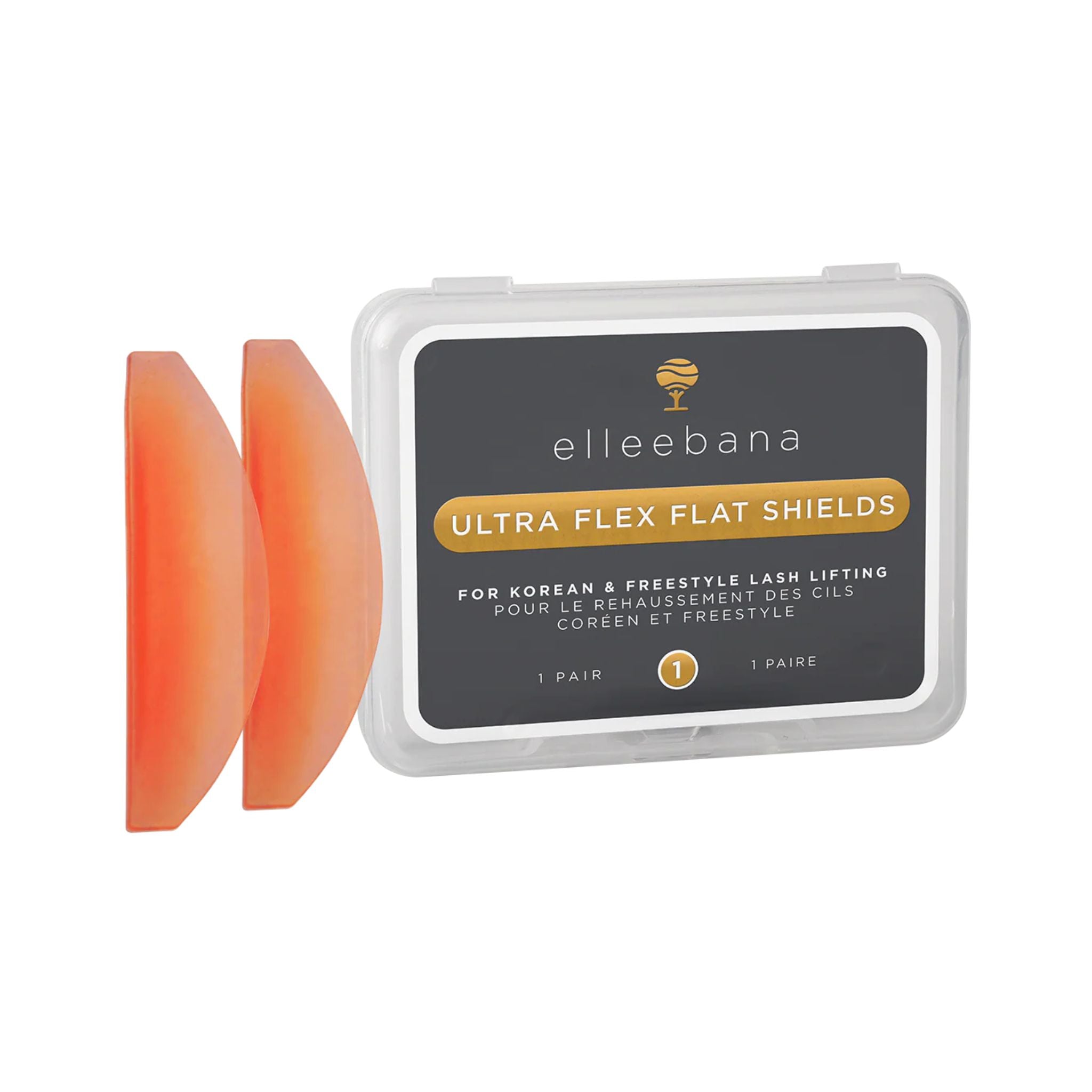 Elleebana Ultra Flex Flat Shields