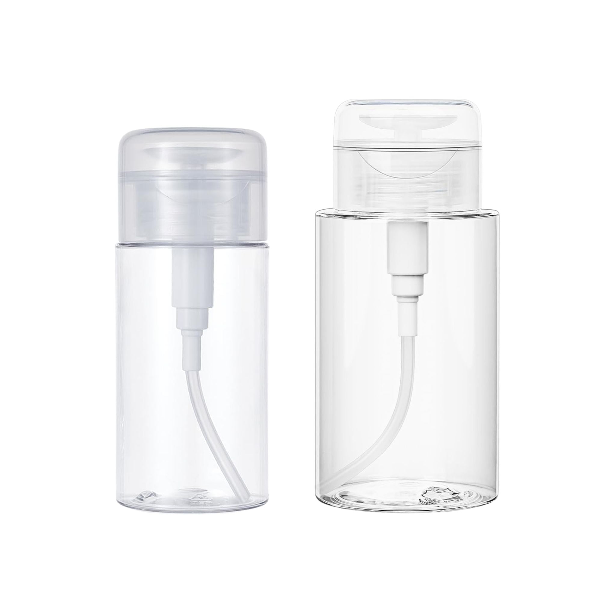 FLEX Beauty Pump Dispenser Bottle for Liquids