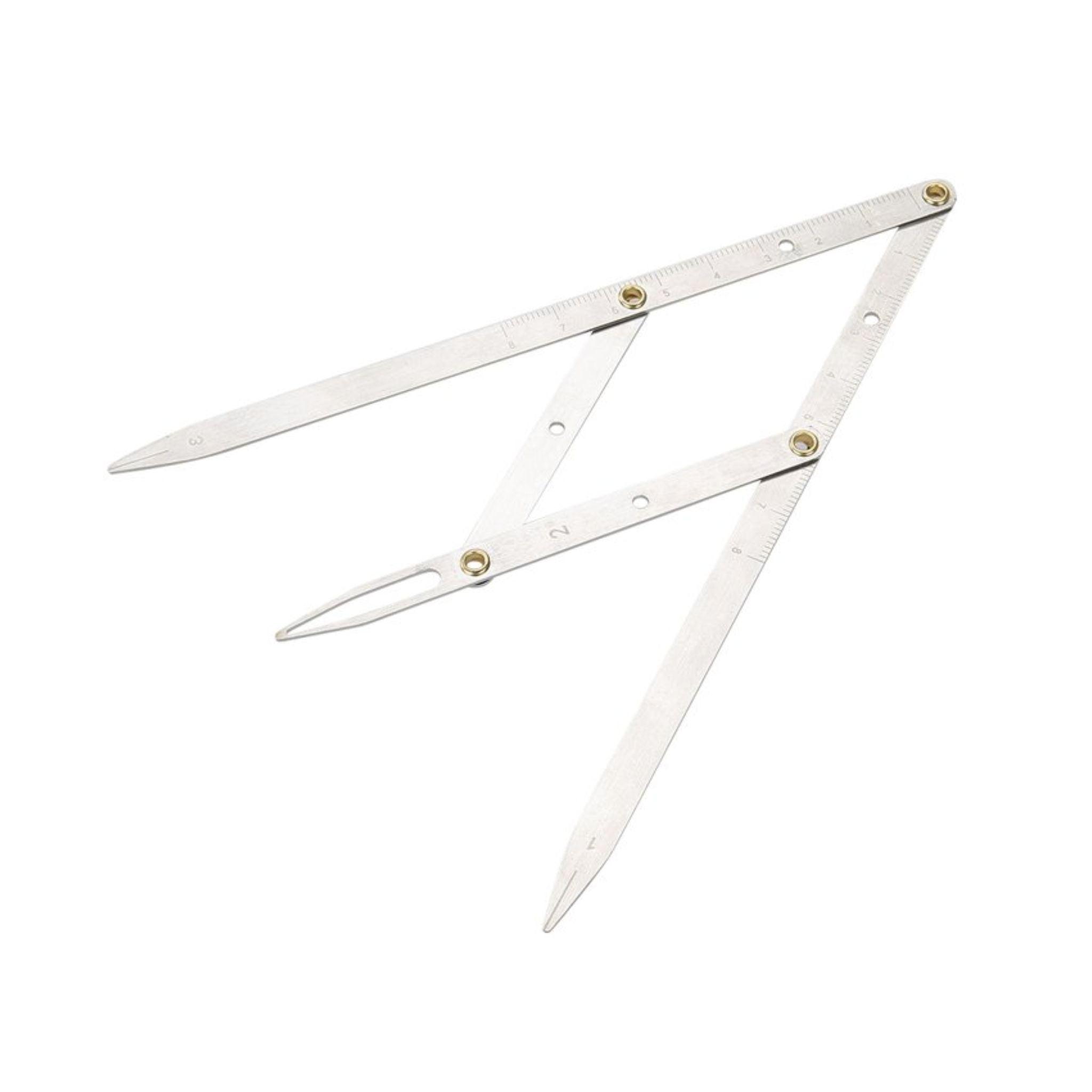 Golden Ratio Eyebrow Ruler