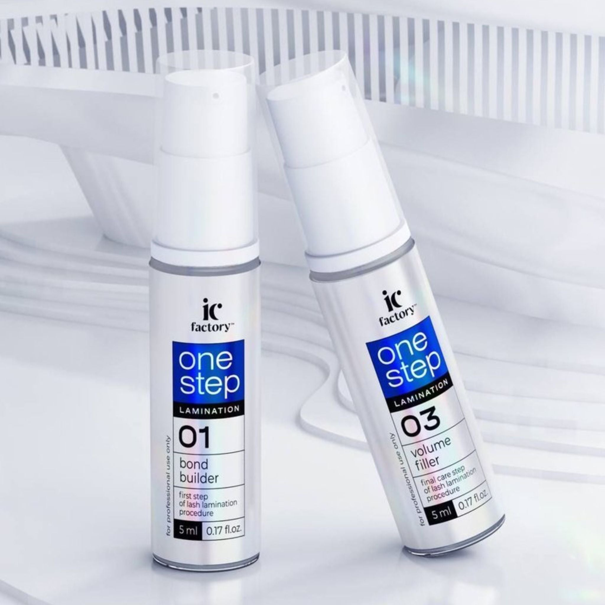 IC One Step Lash Lamination