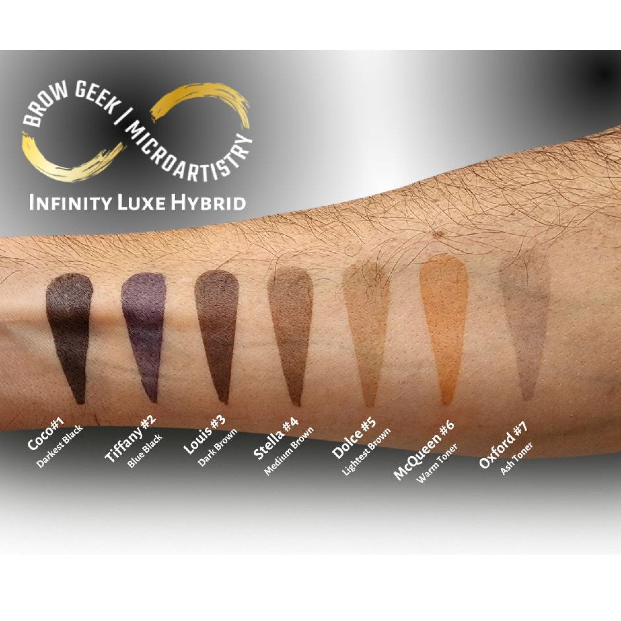 Infinity Hybrid Luxe Hybrid Cream Tint - The Beauty House Shop
