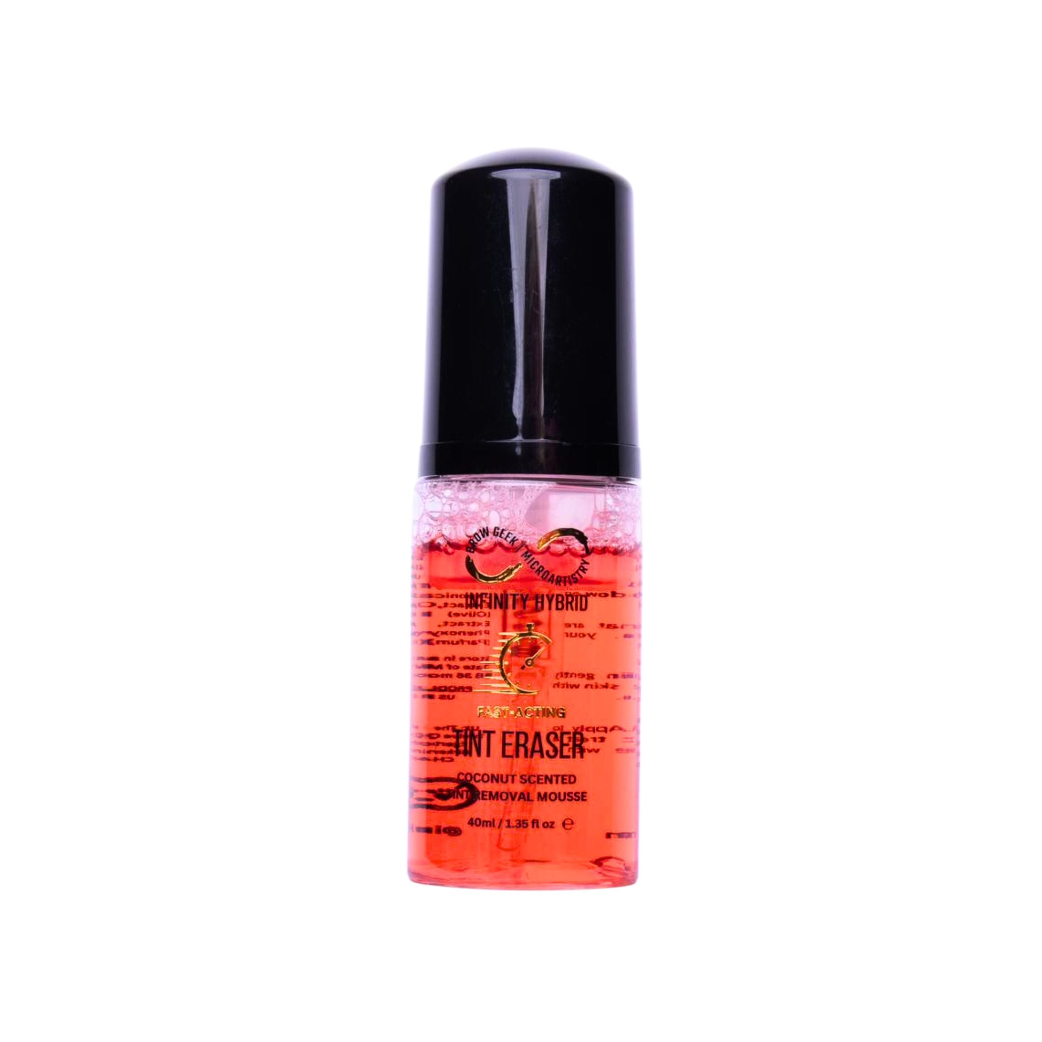 Infinity Tint Remover Mousse