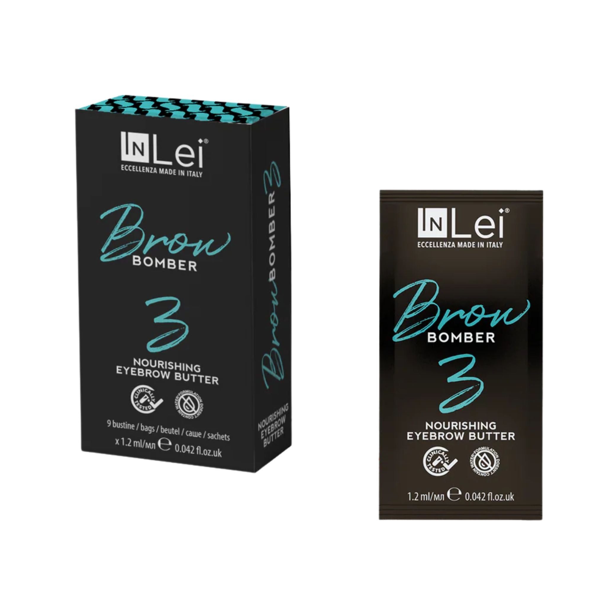 InLei Brow Lamination System - Sachet