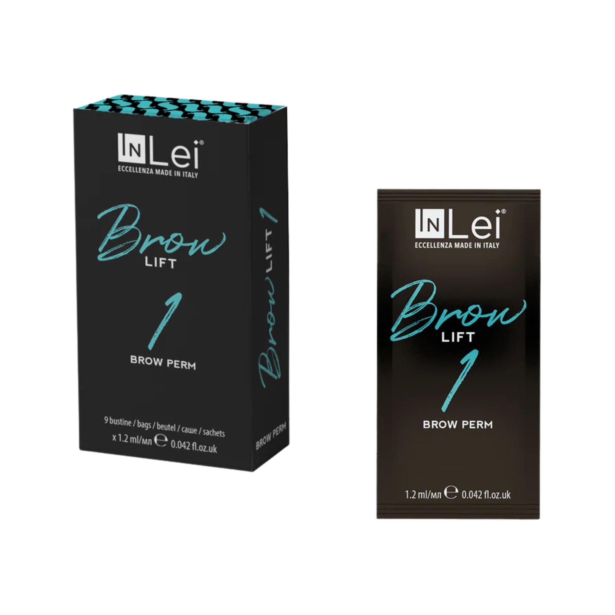 InLei Brow Lamination System - Sachet