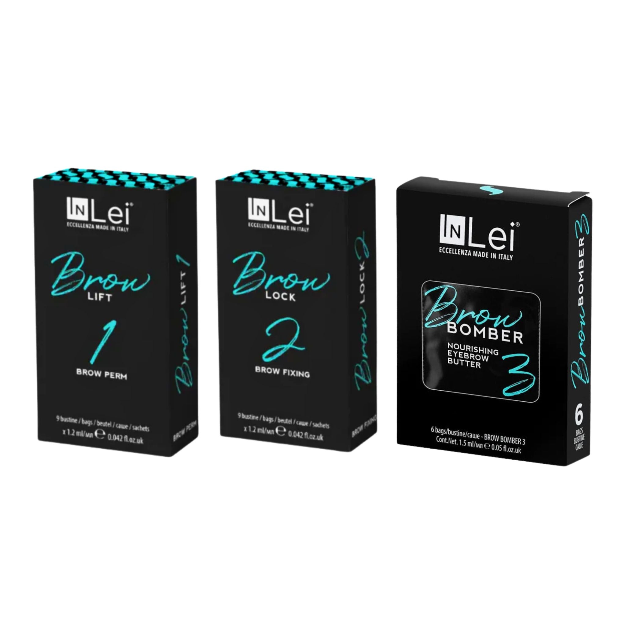 InLei Brow Lamination System - Sachet