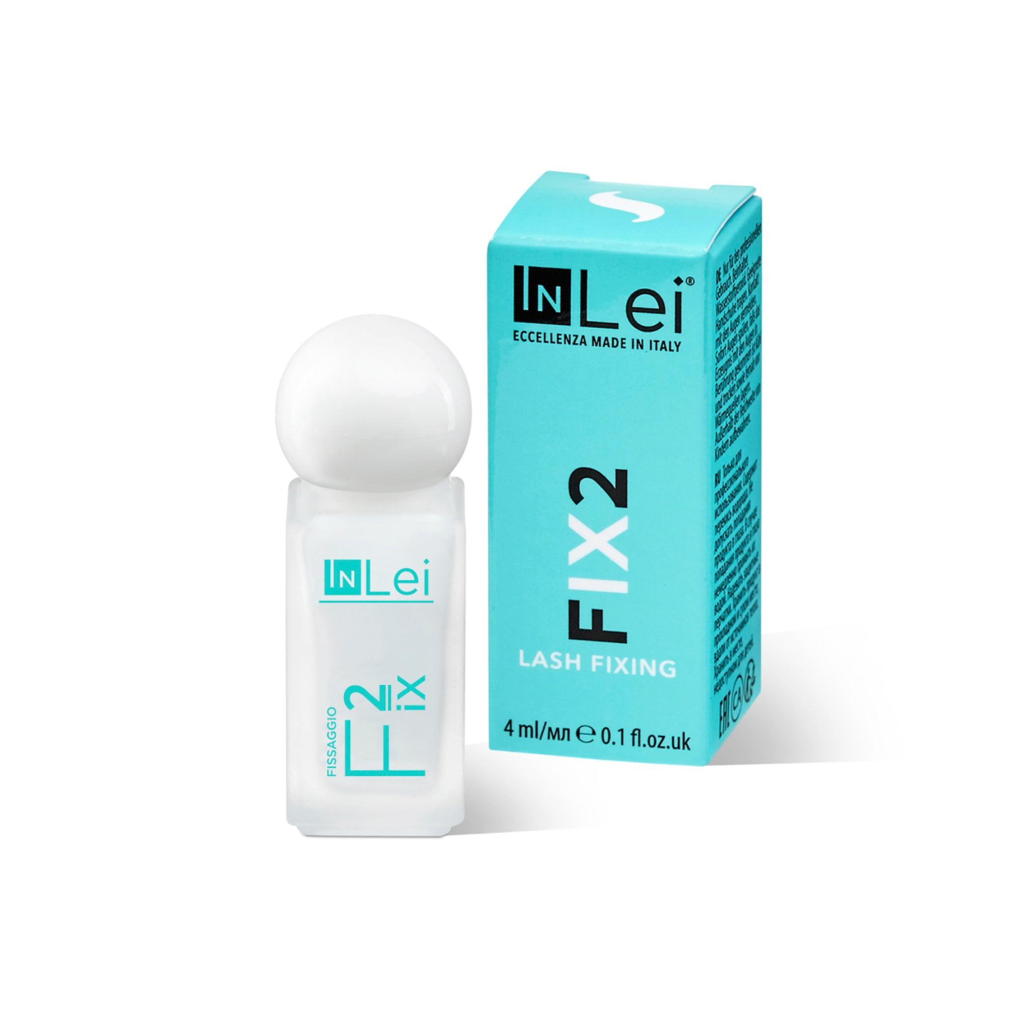 InLei Lash Lift System - Bottle - The Beauty House Shop