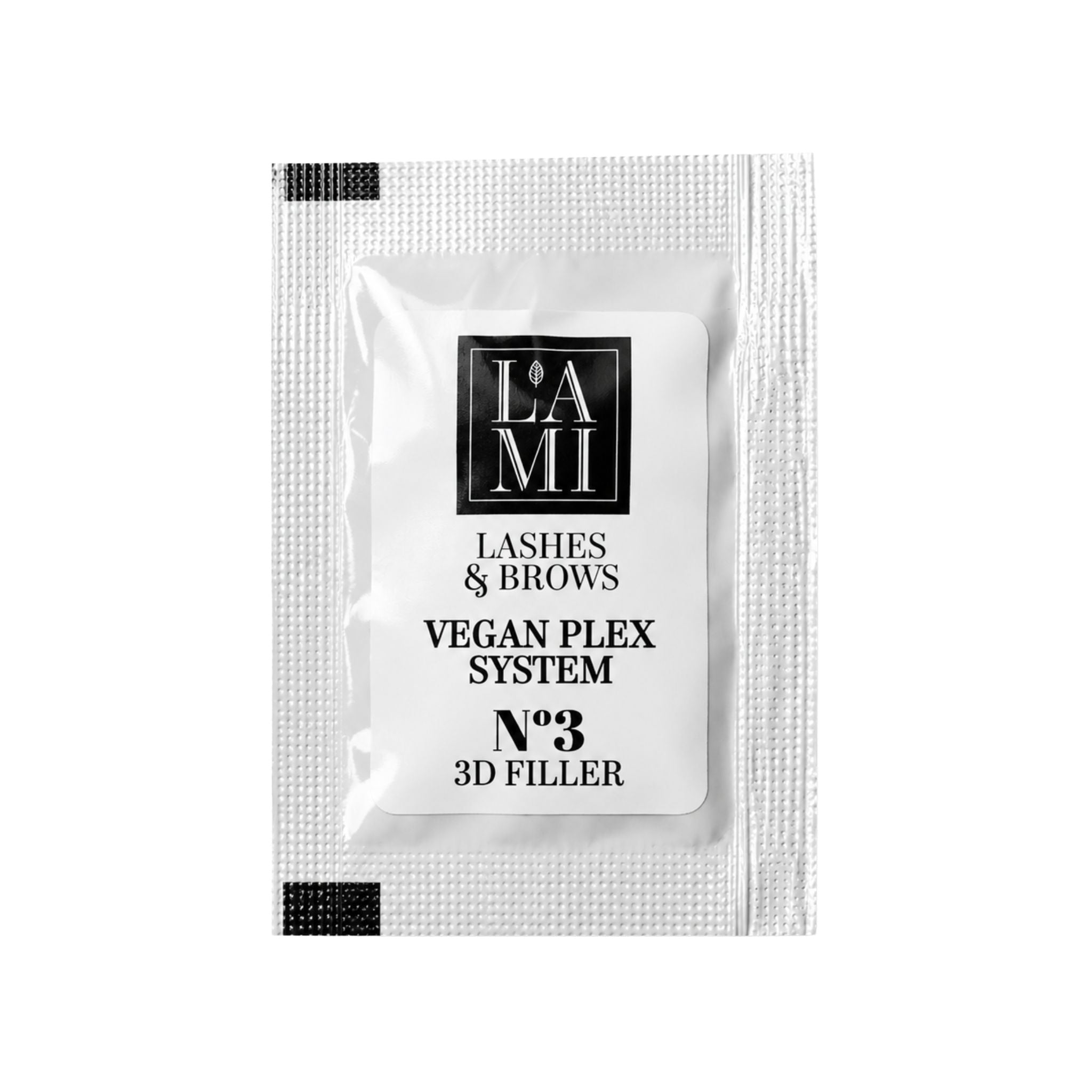 Lami Lashes No.3 3D Vegan Filler Sample