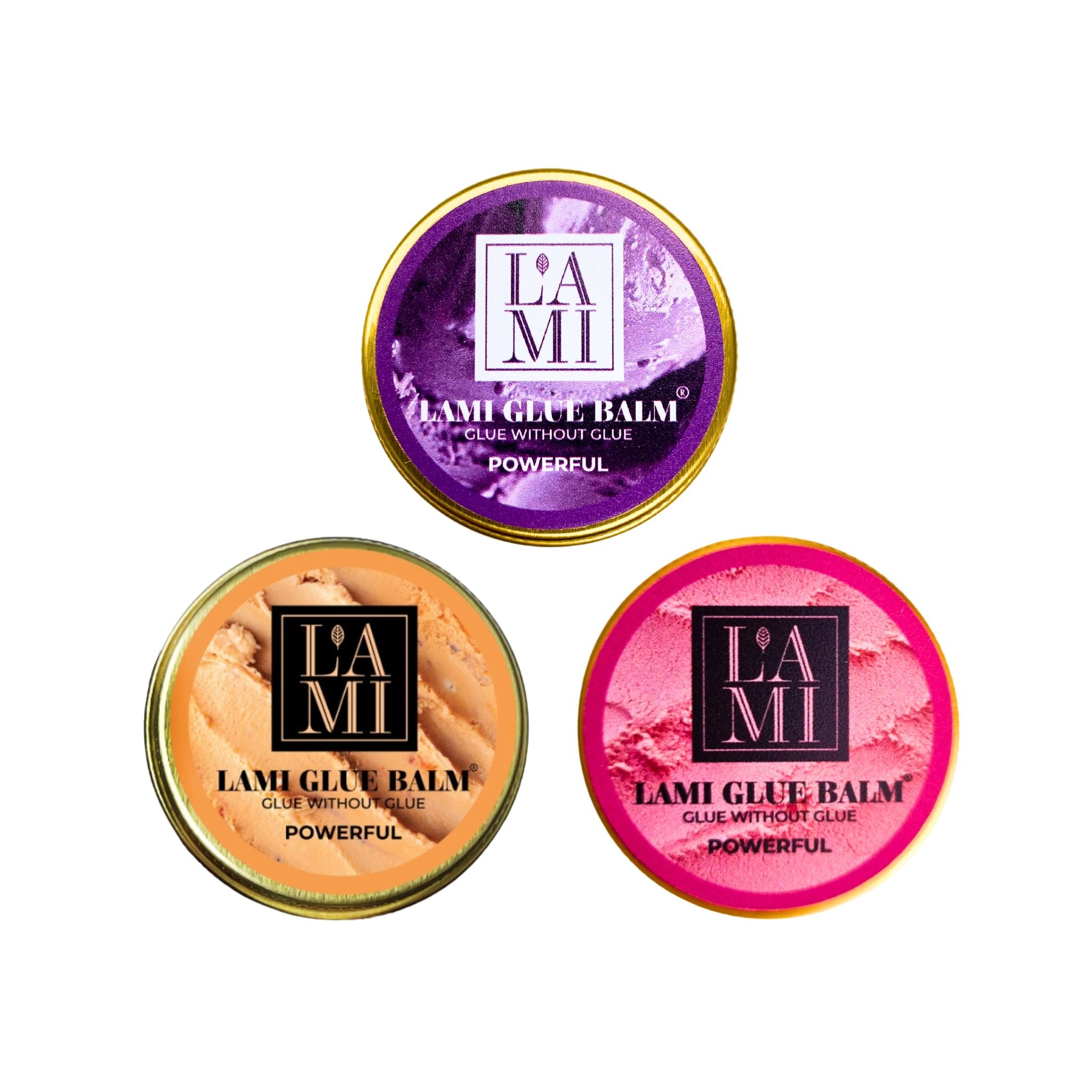 Lami Lashes Glue Balm Powerful