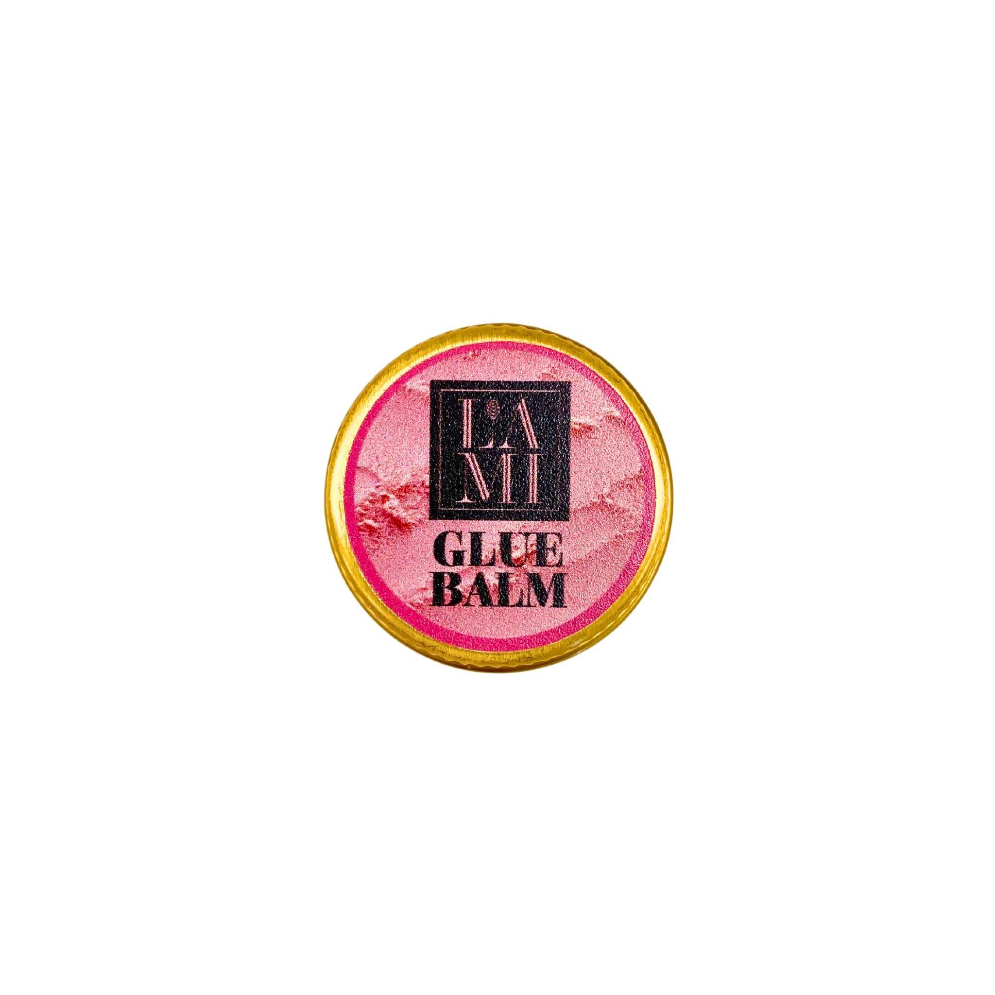 Lami Lashes Glue Balm Powerful 5ml Sample - The Beauty House Shop