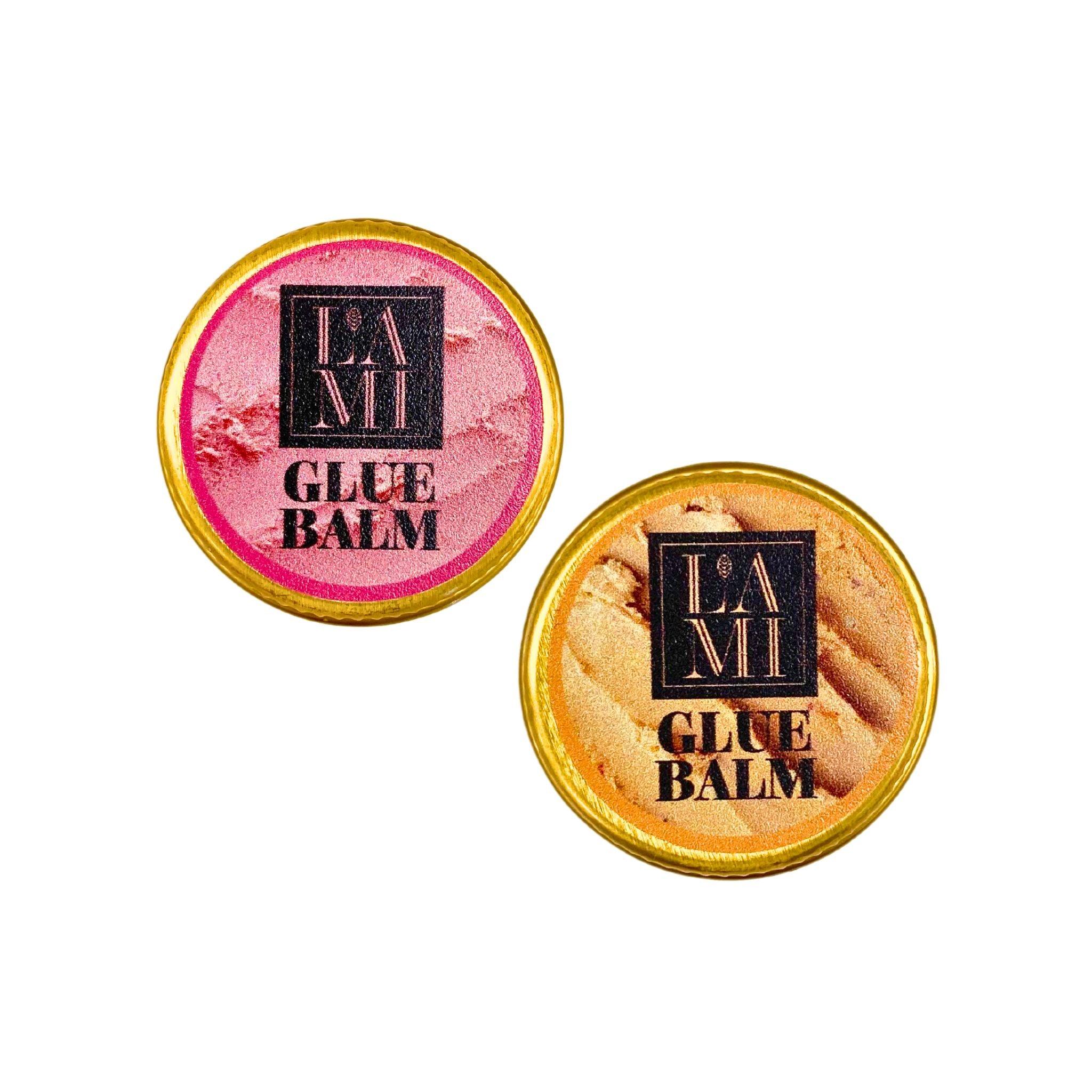 Lami Lashes Glue Balm Powerful 5ml Sample - The Beauty House Shop