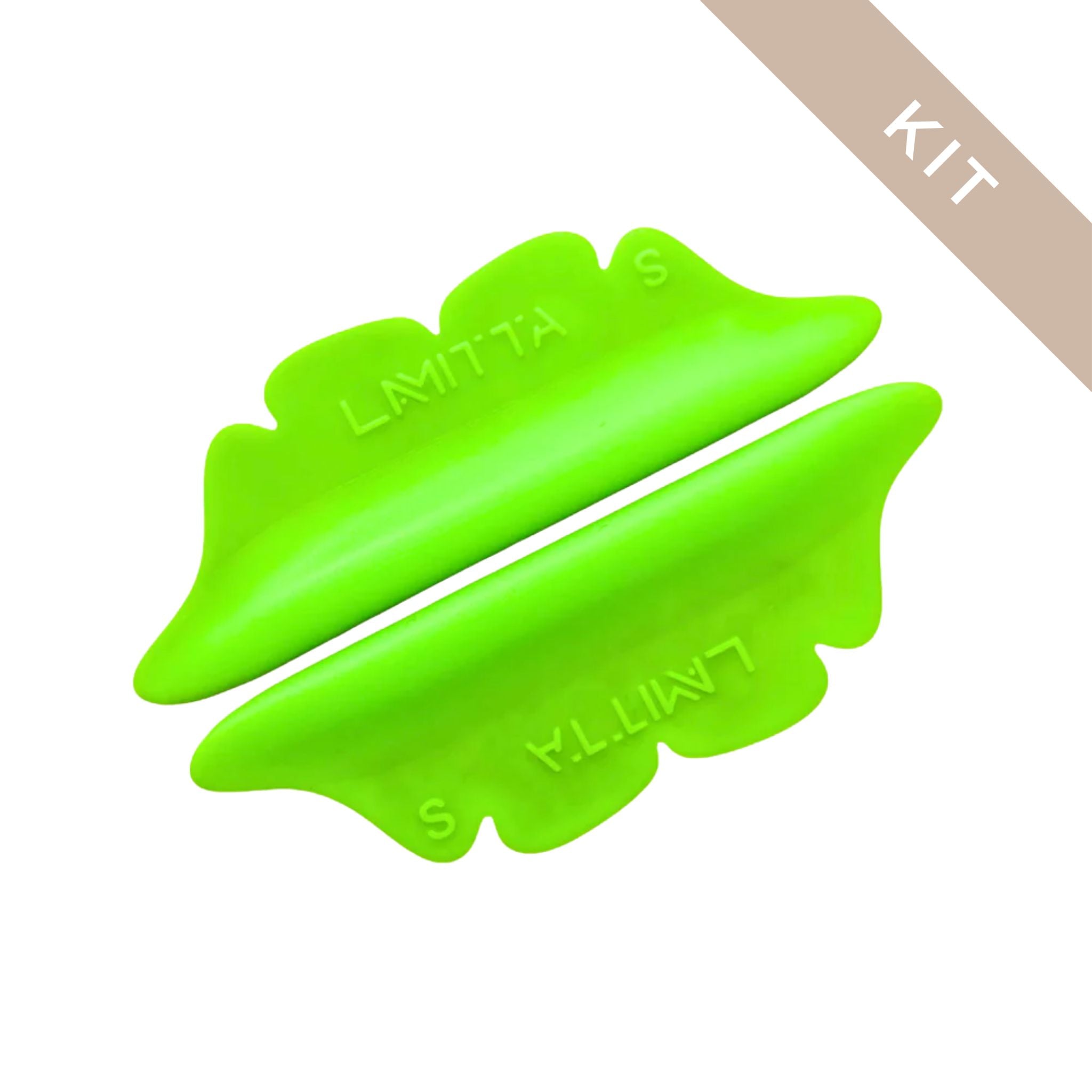 Lamitta Chromakey Lash Lift Shields Kit