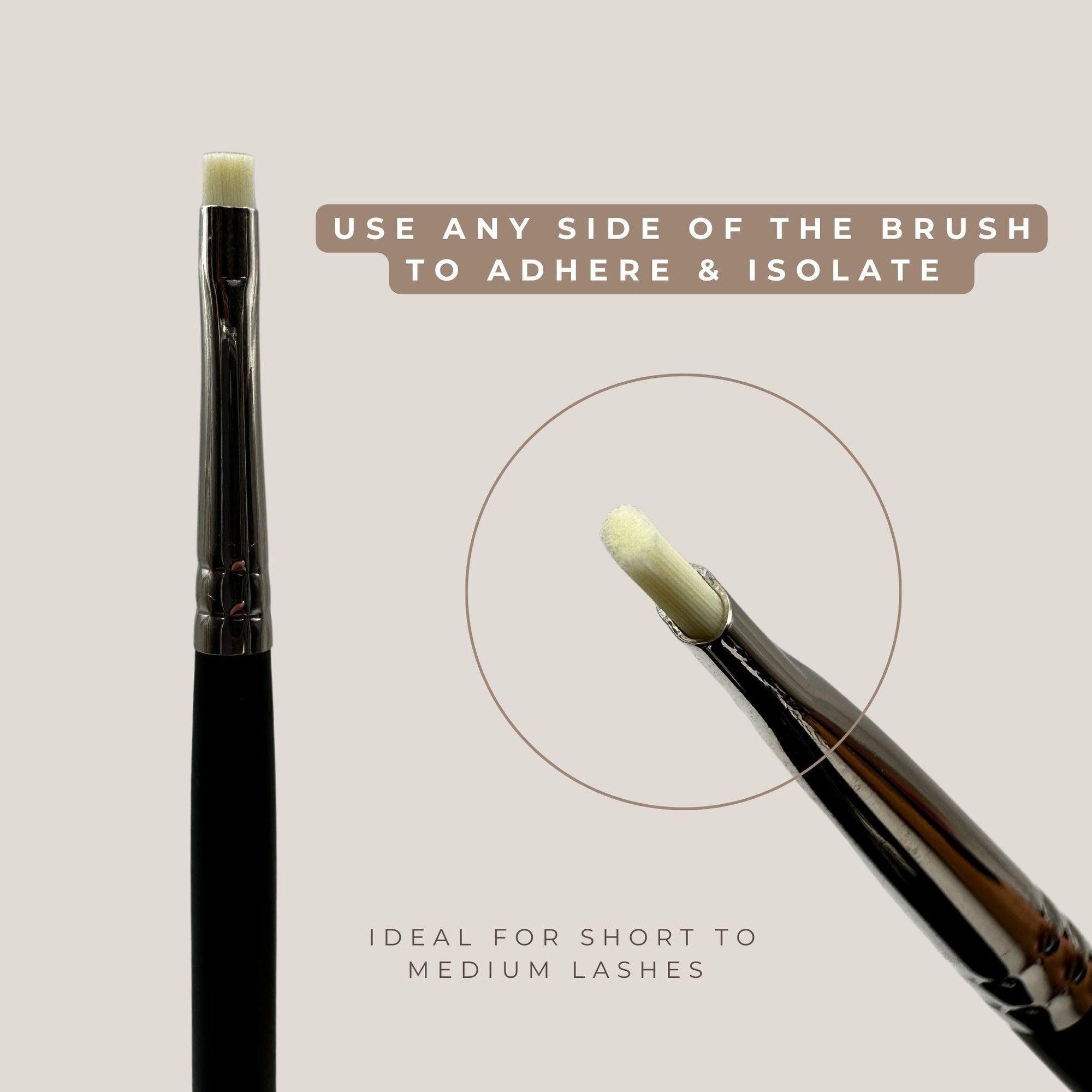 Lamitta Laminator Slide Lash Lift Brush