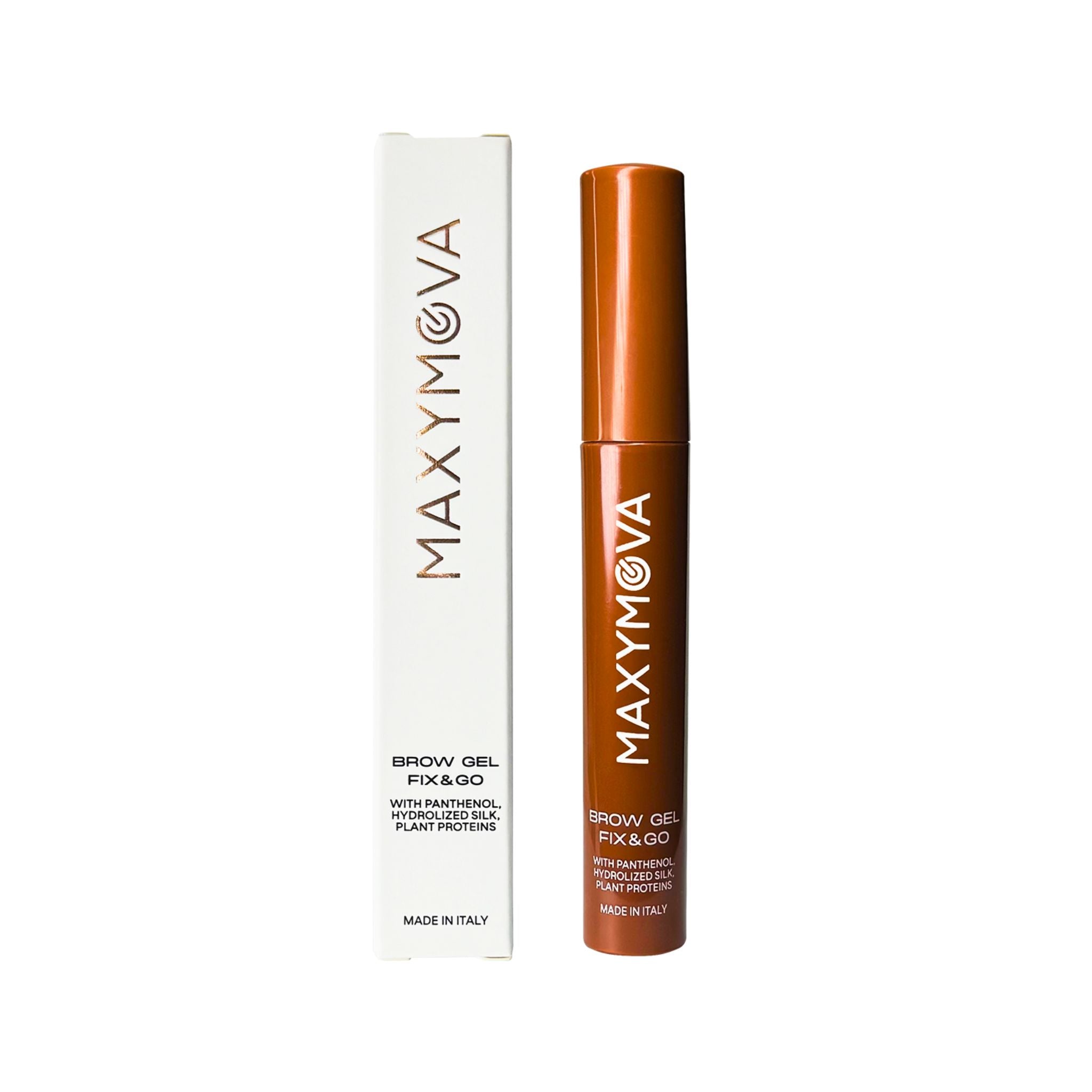 Maxymova Fix and Go Brow Styling Gel