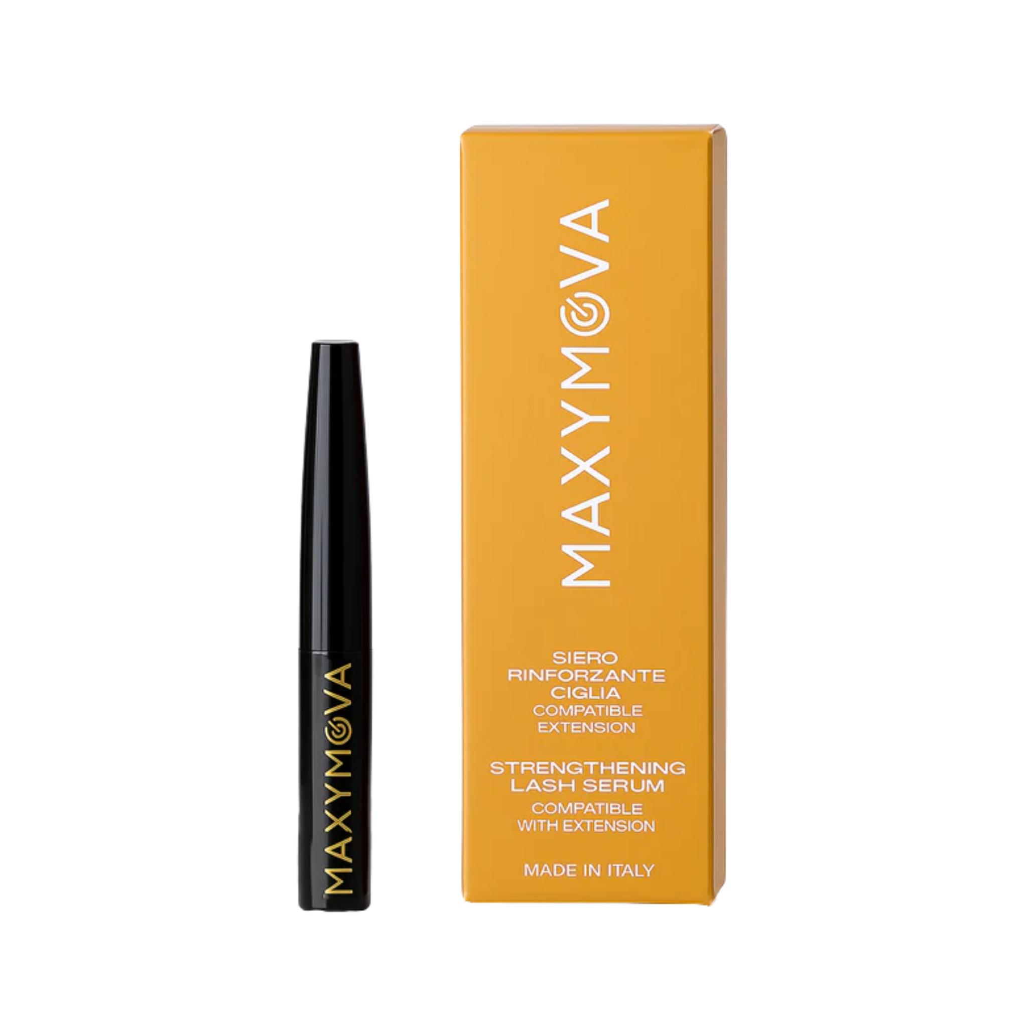 Maxymova Eyelash and Eyebrow Serum
