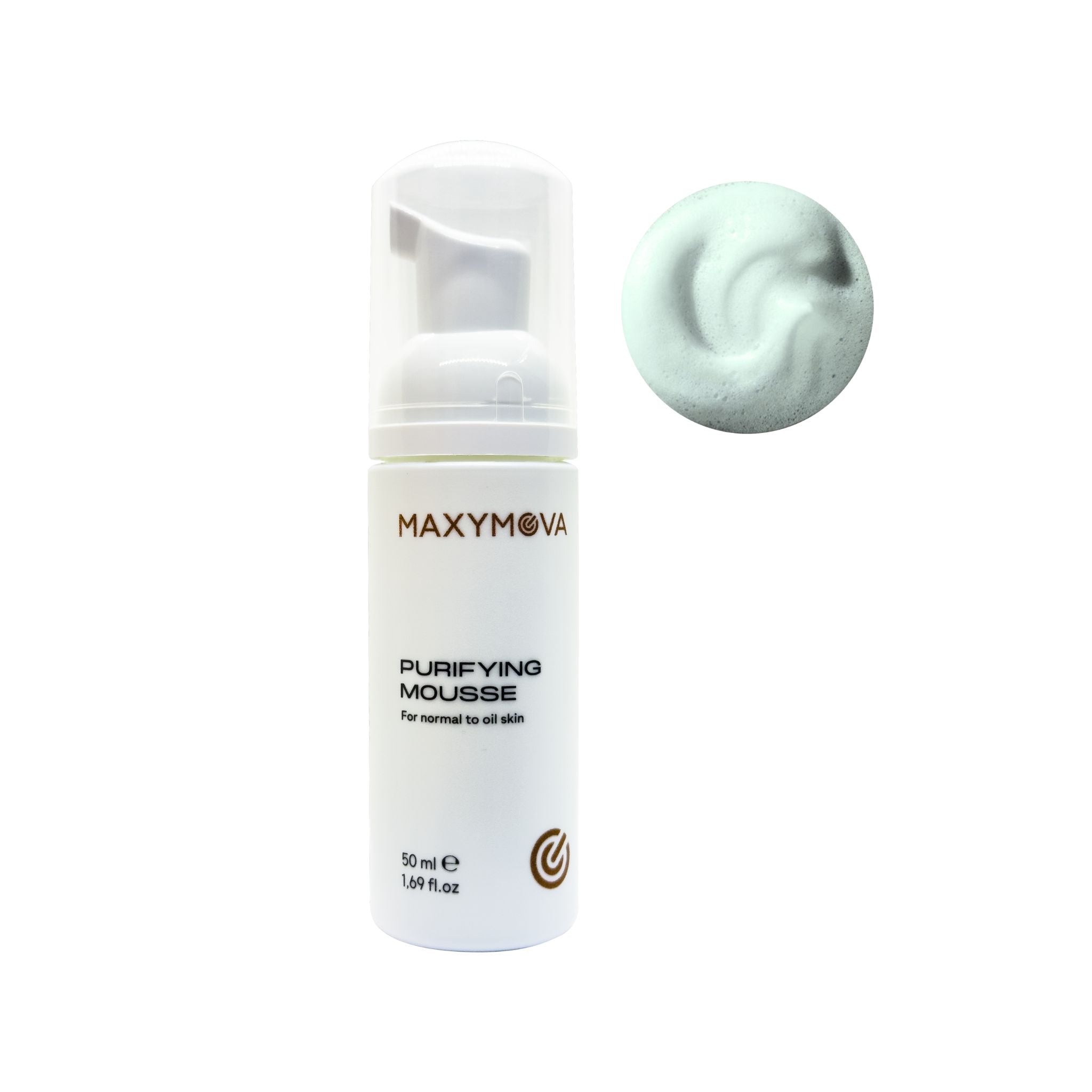 Maxymova Purifying Mousse