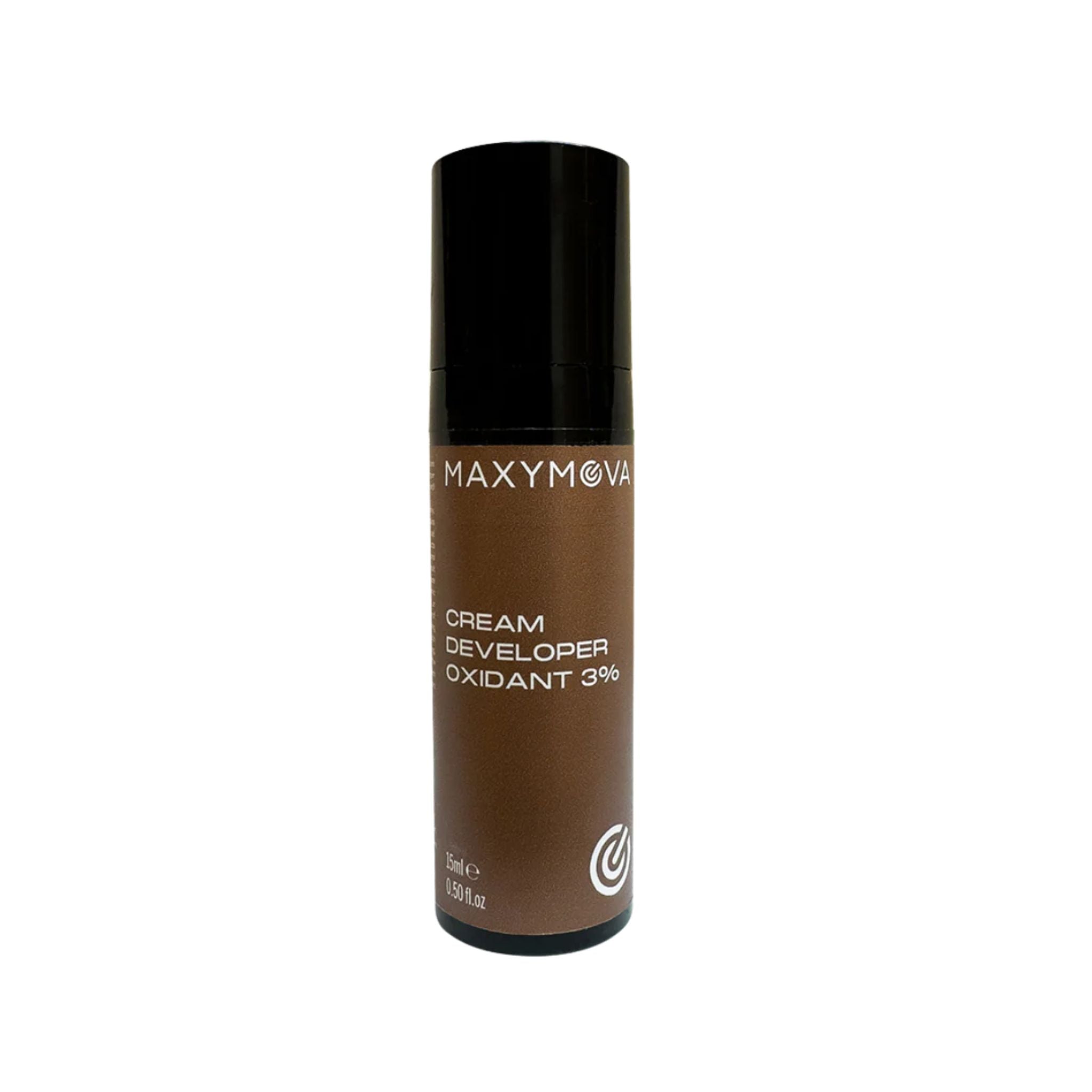 Maxymova Cream Developer Oxidant 3%