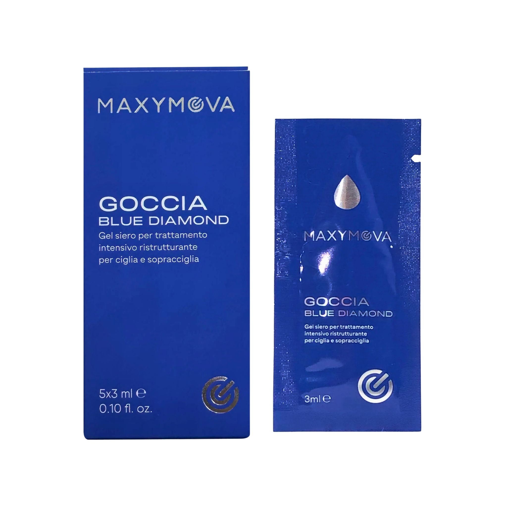 Maxymova Goccia Blue Diamond - Sachets