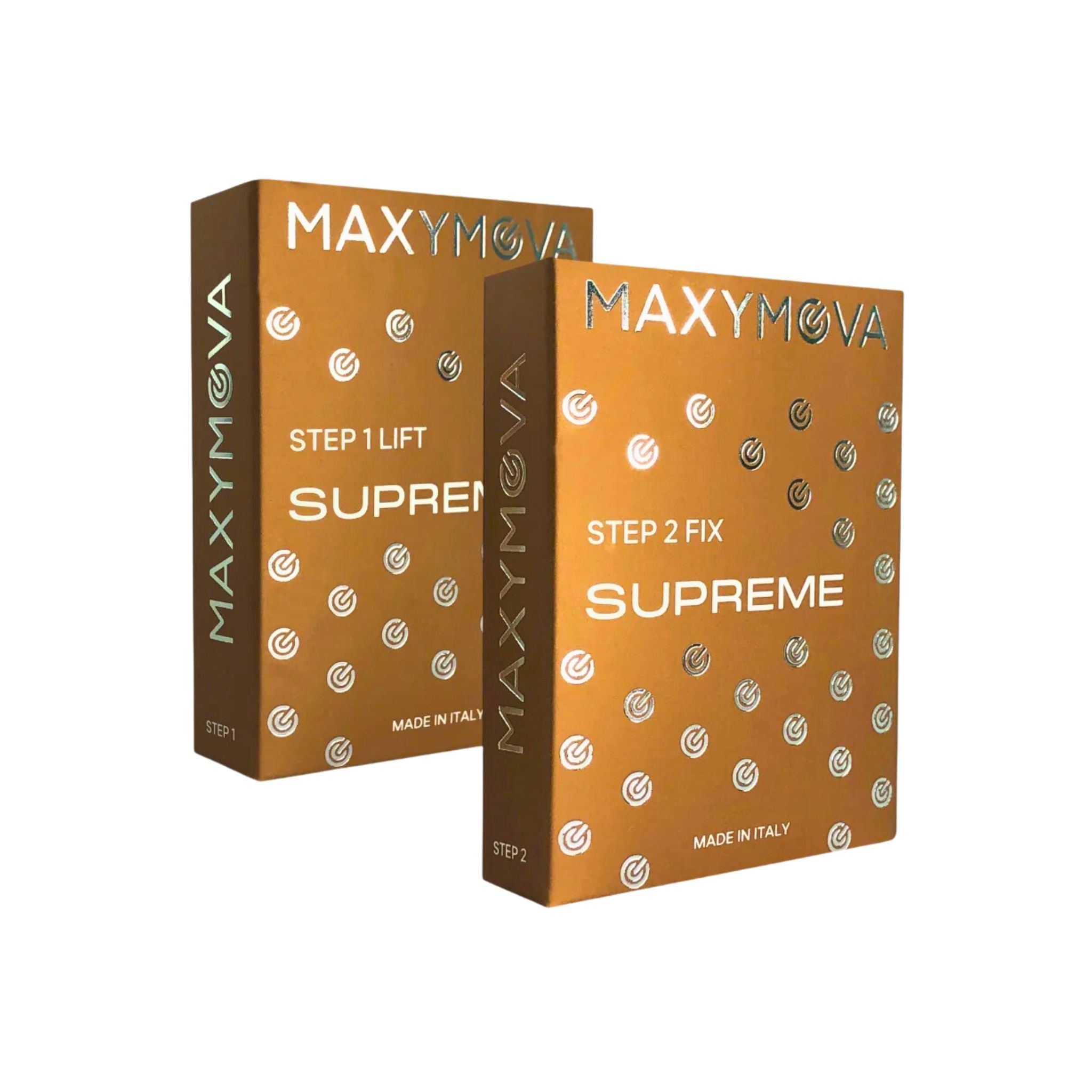 Maxymova Supreme Lash & Brow Lamination System - Sachets