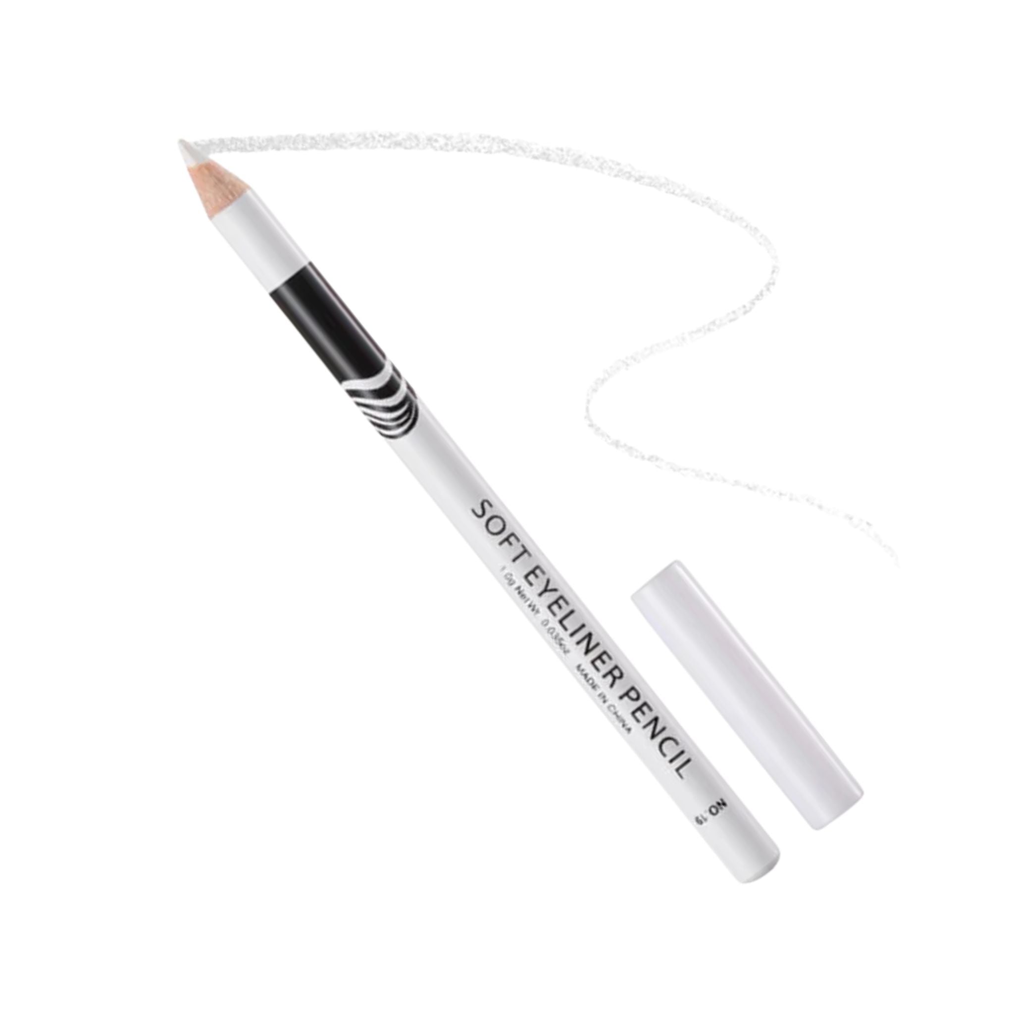 Me Now White Eyeliner Pencil