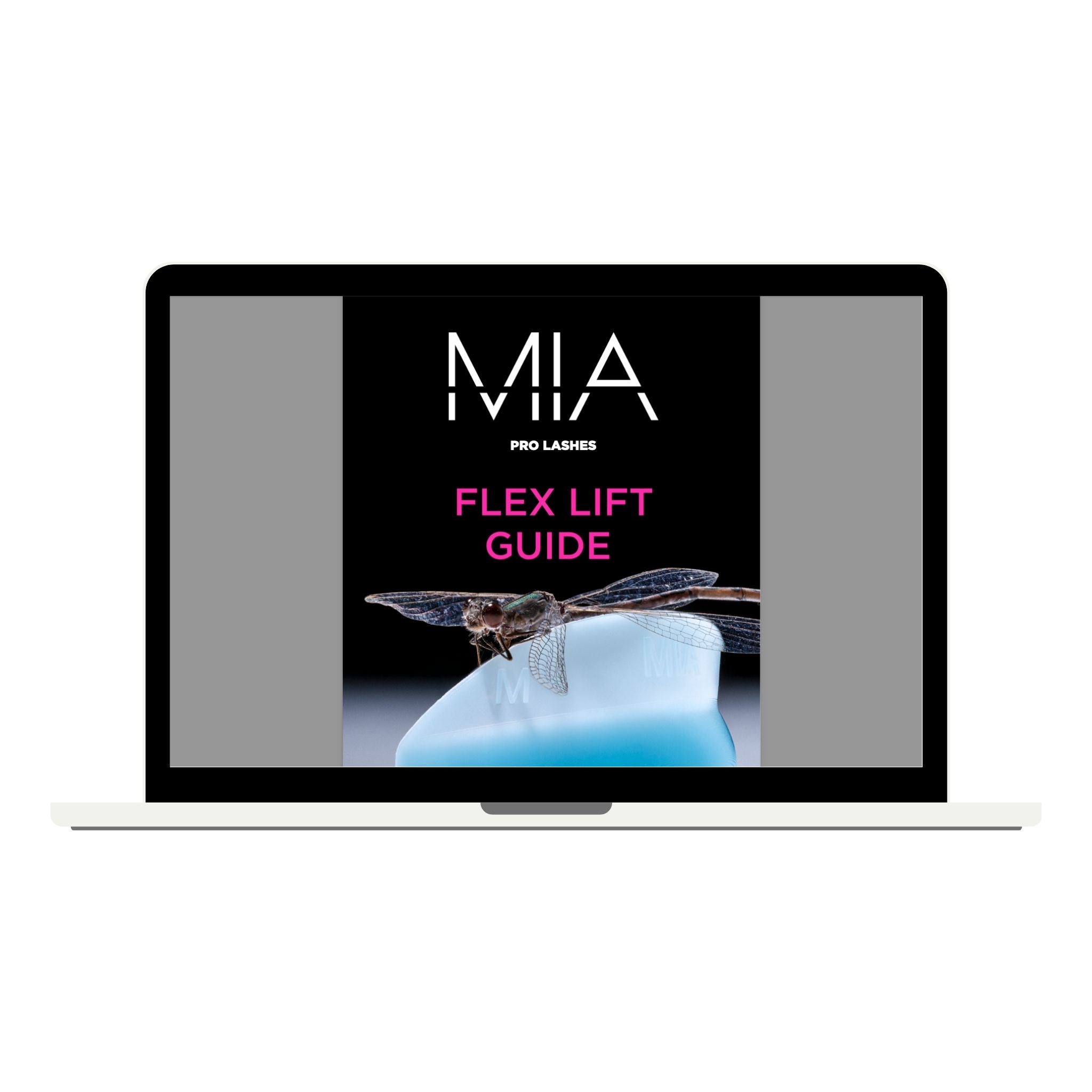 MIA PRO LASHES Flex Lift E-Guide - FREE