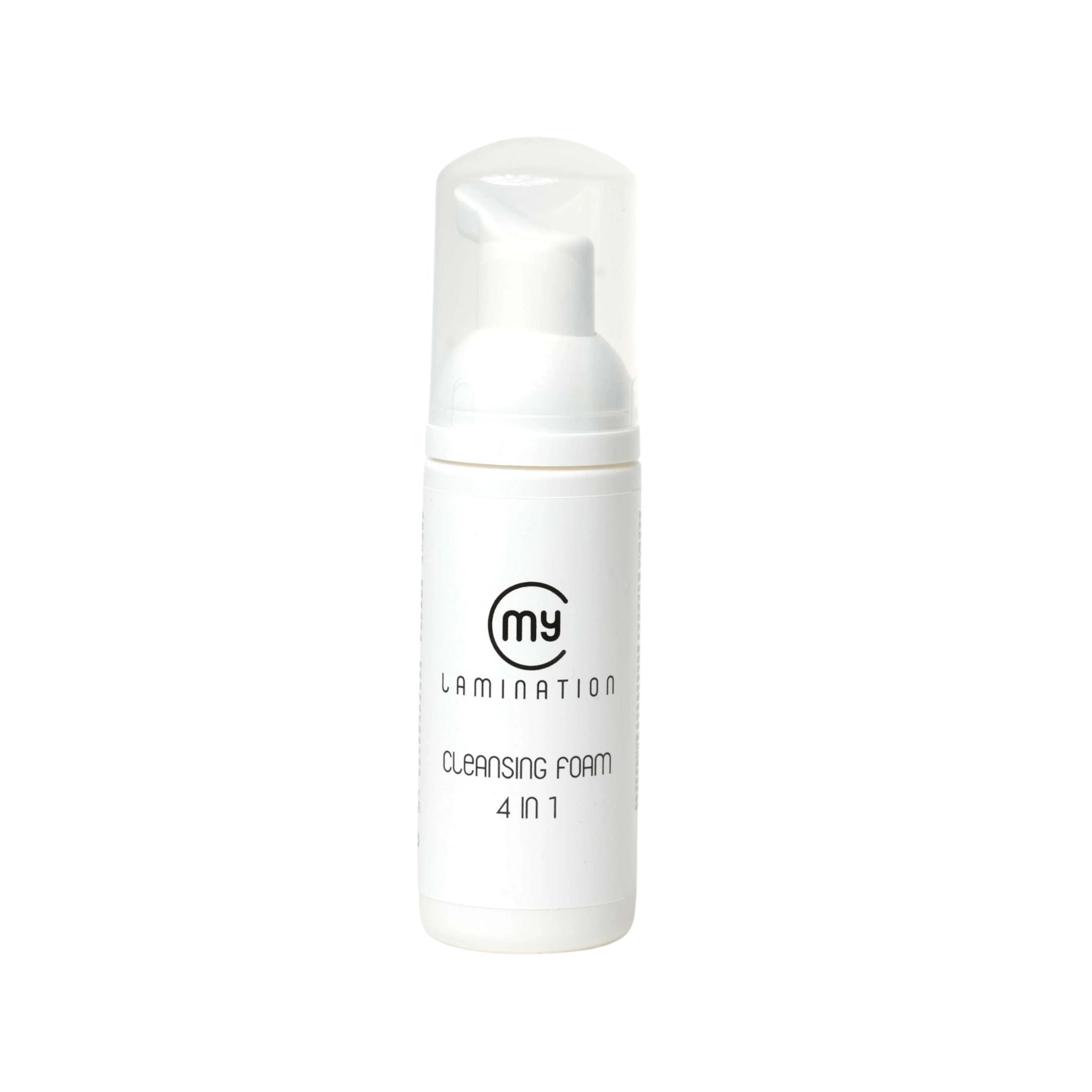 My Lamination Cleansing Foam *OLD PACKAGING*