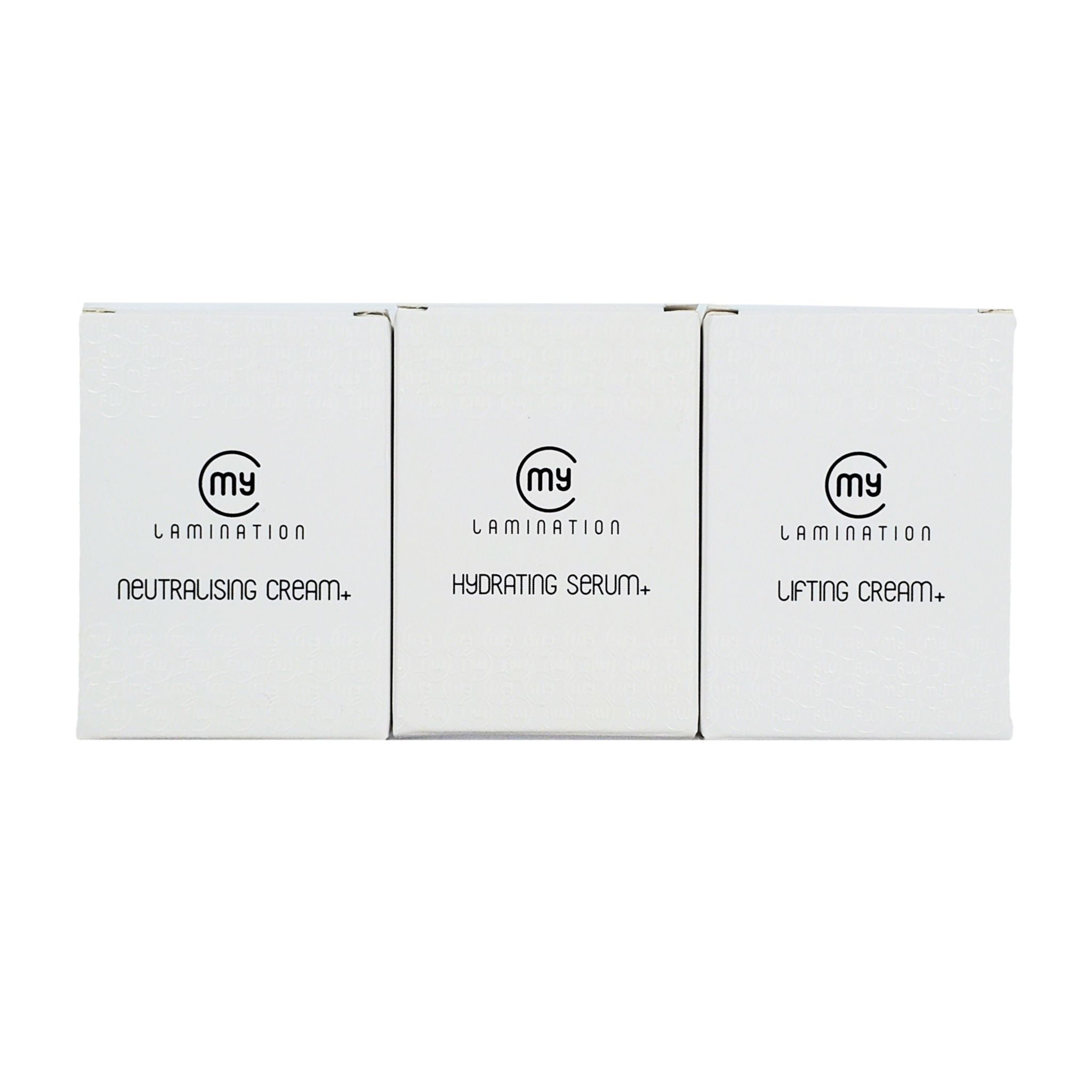 My Lamination Lash Lift System Kit - Sachets