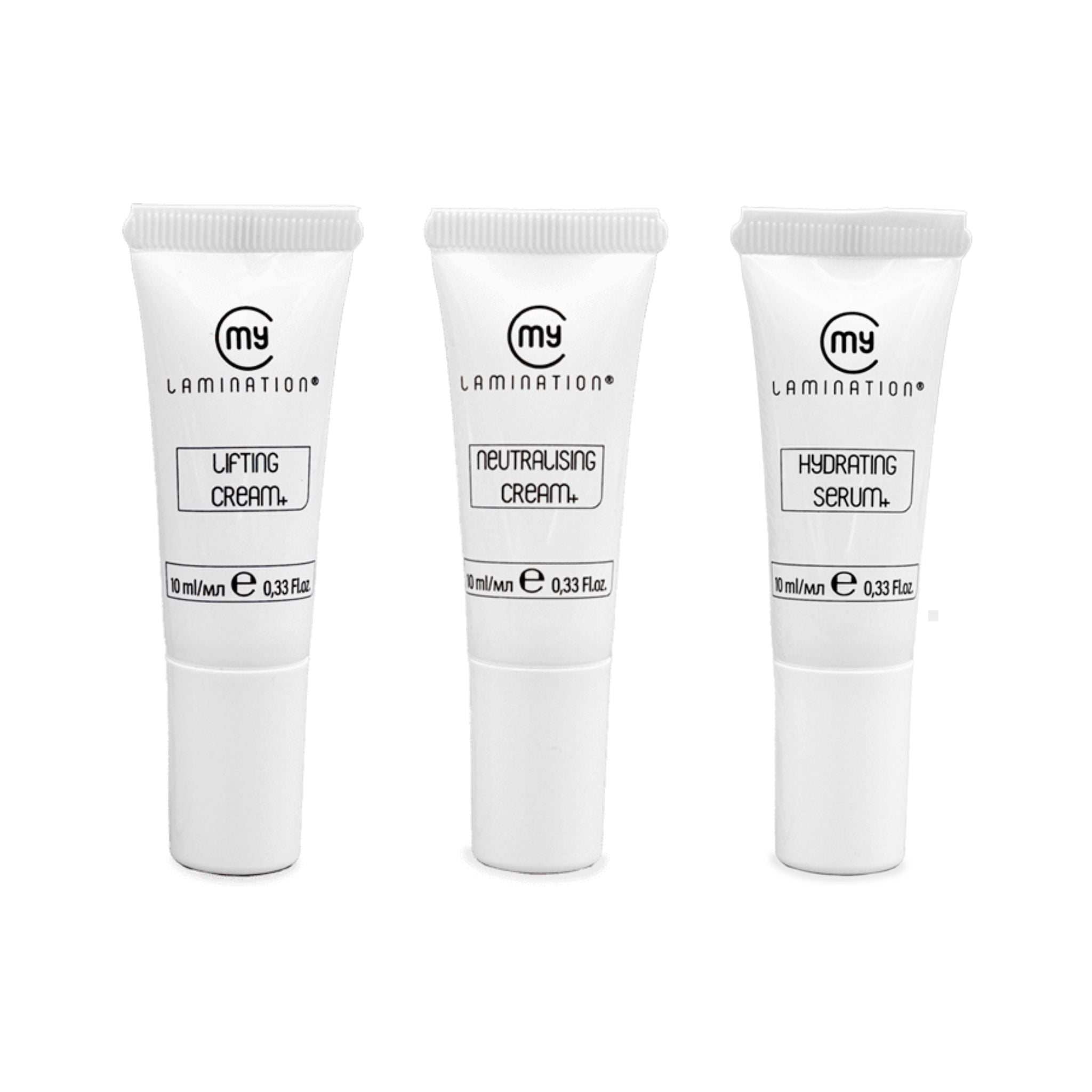 My Lamination Lash Lift System Kit - Tube